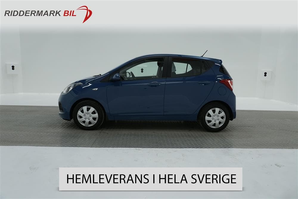 Hyundai i10 1.0 66hk