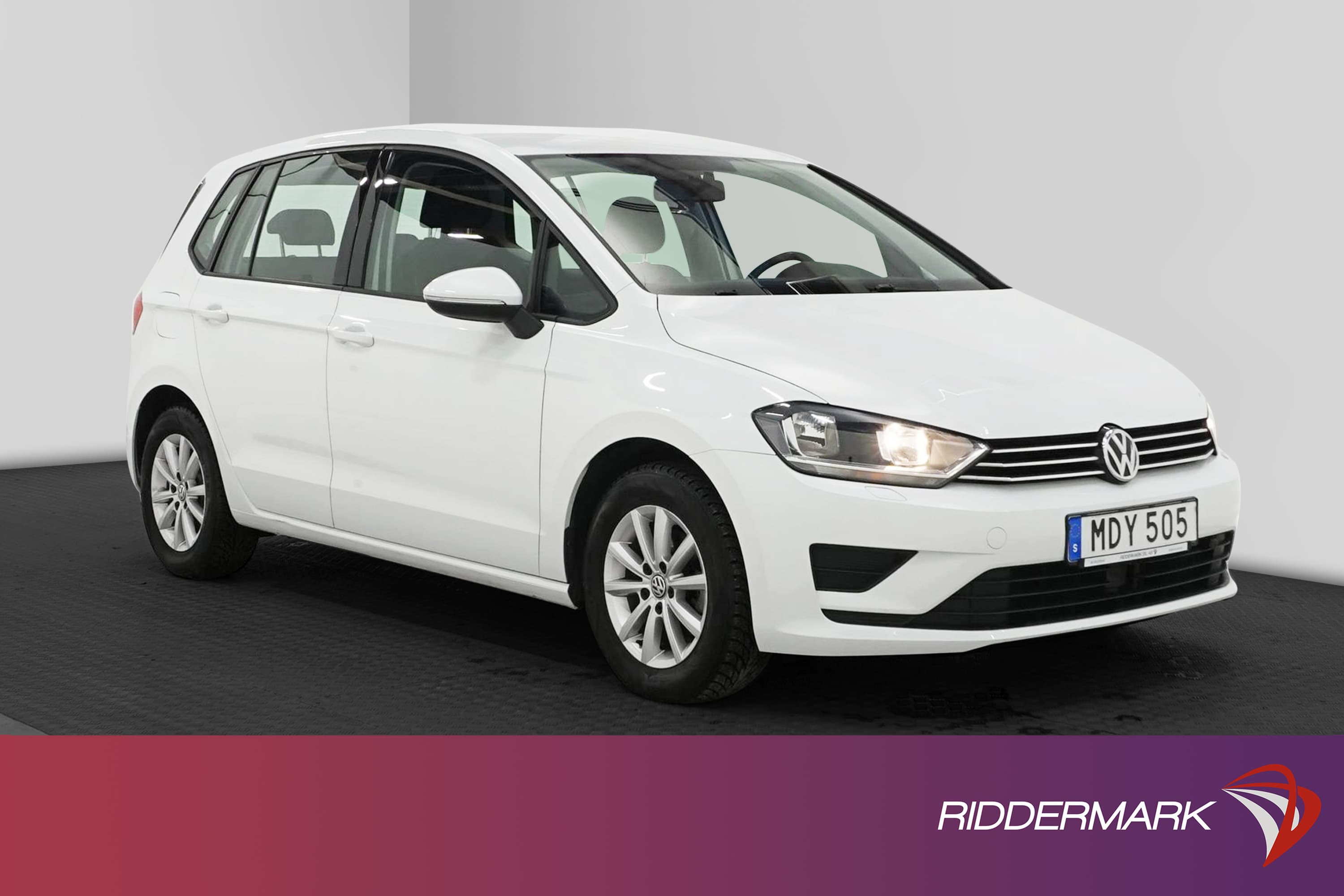 Volkswagen Golf Sportsvan 1.2TSI 110hk