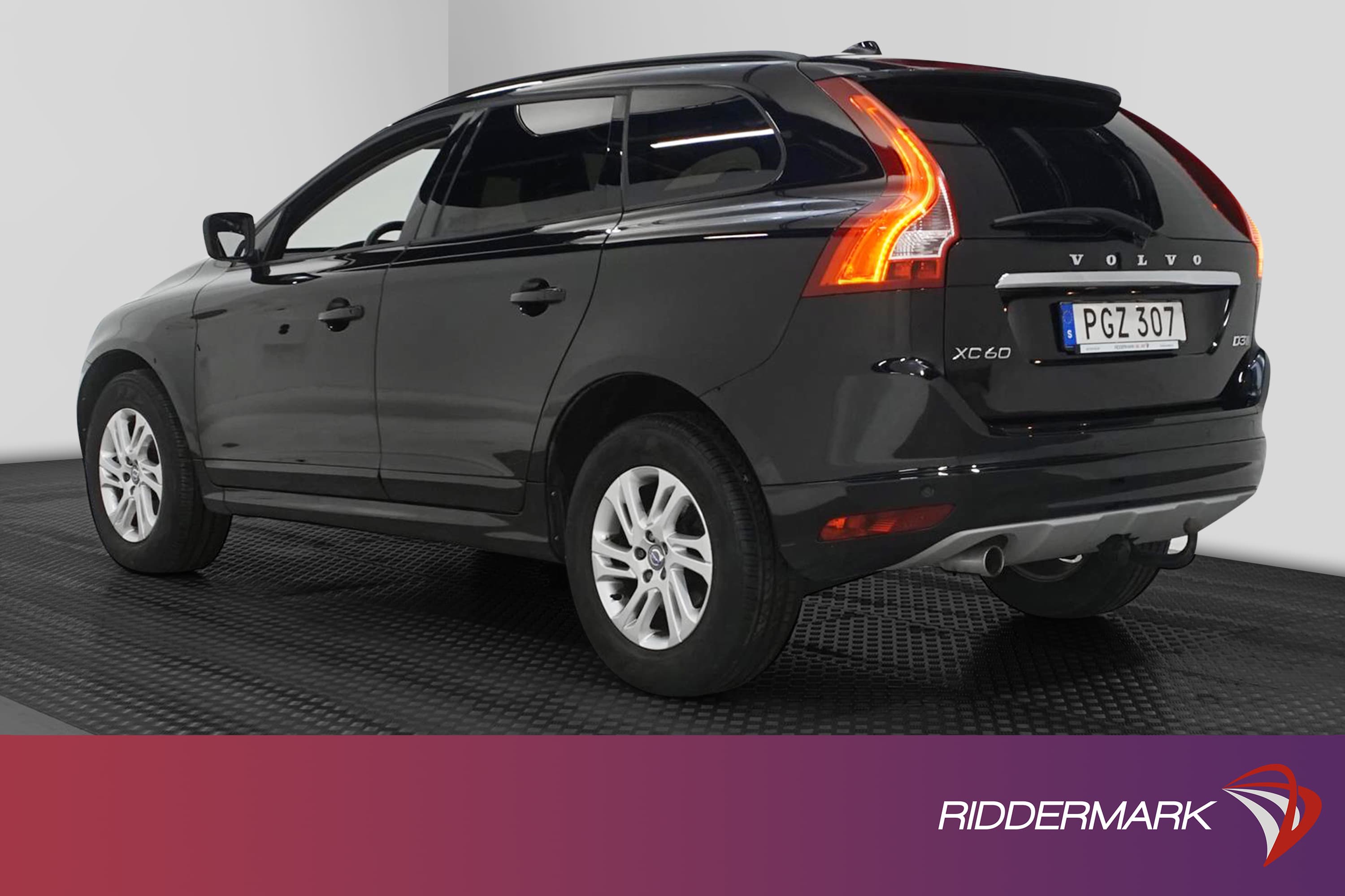 Volvo XC60 D3 150hk