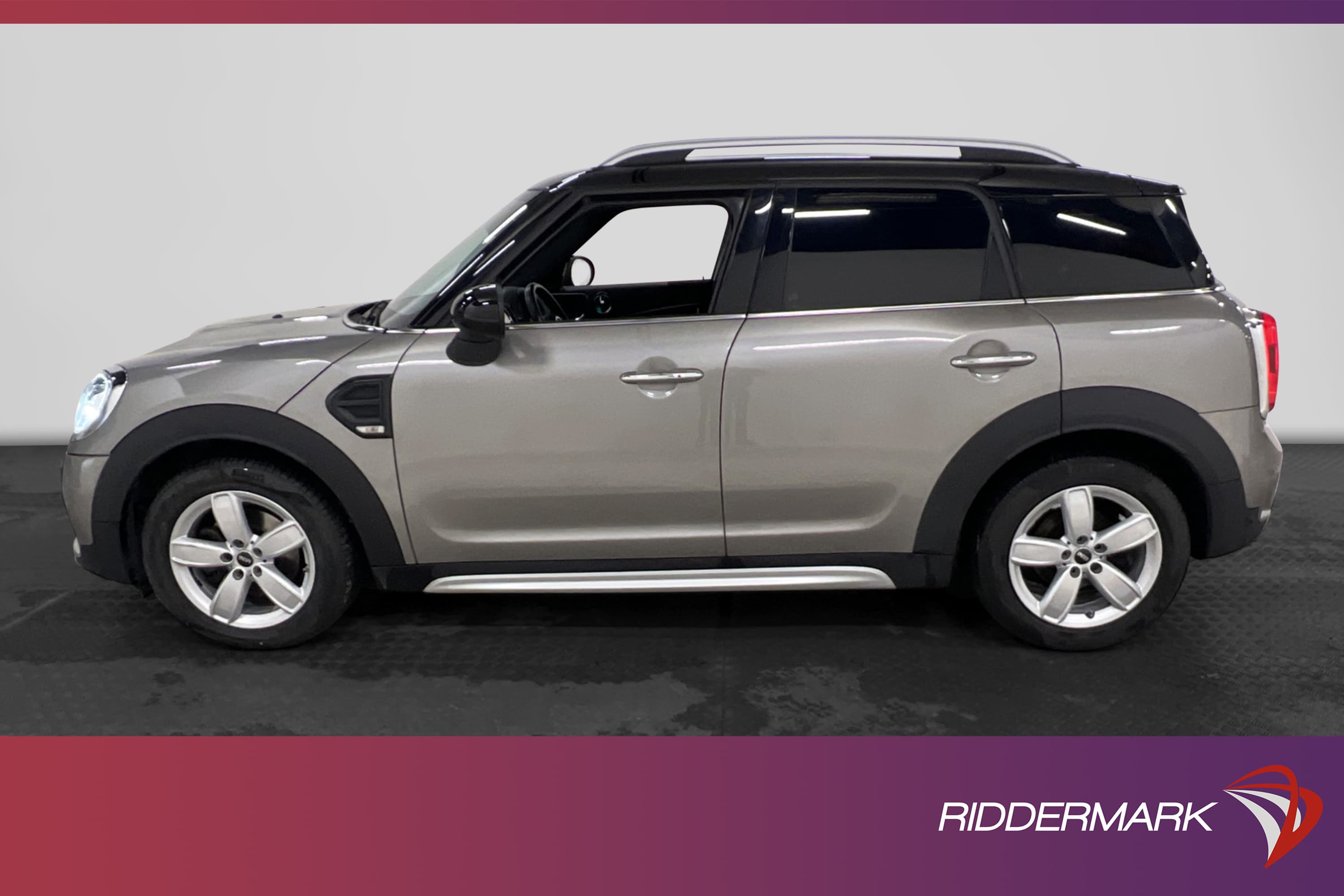 MINI Cooper D ALL4 Countryman 150hk