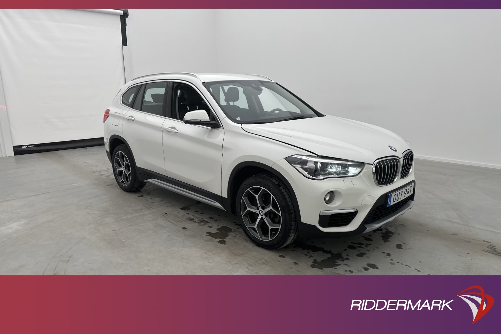 BMW X1 sDrive20i 192hk