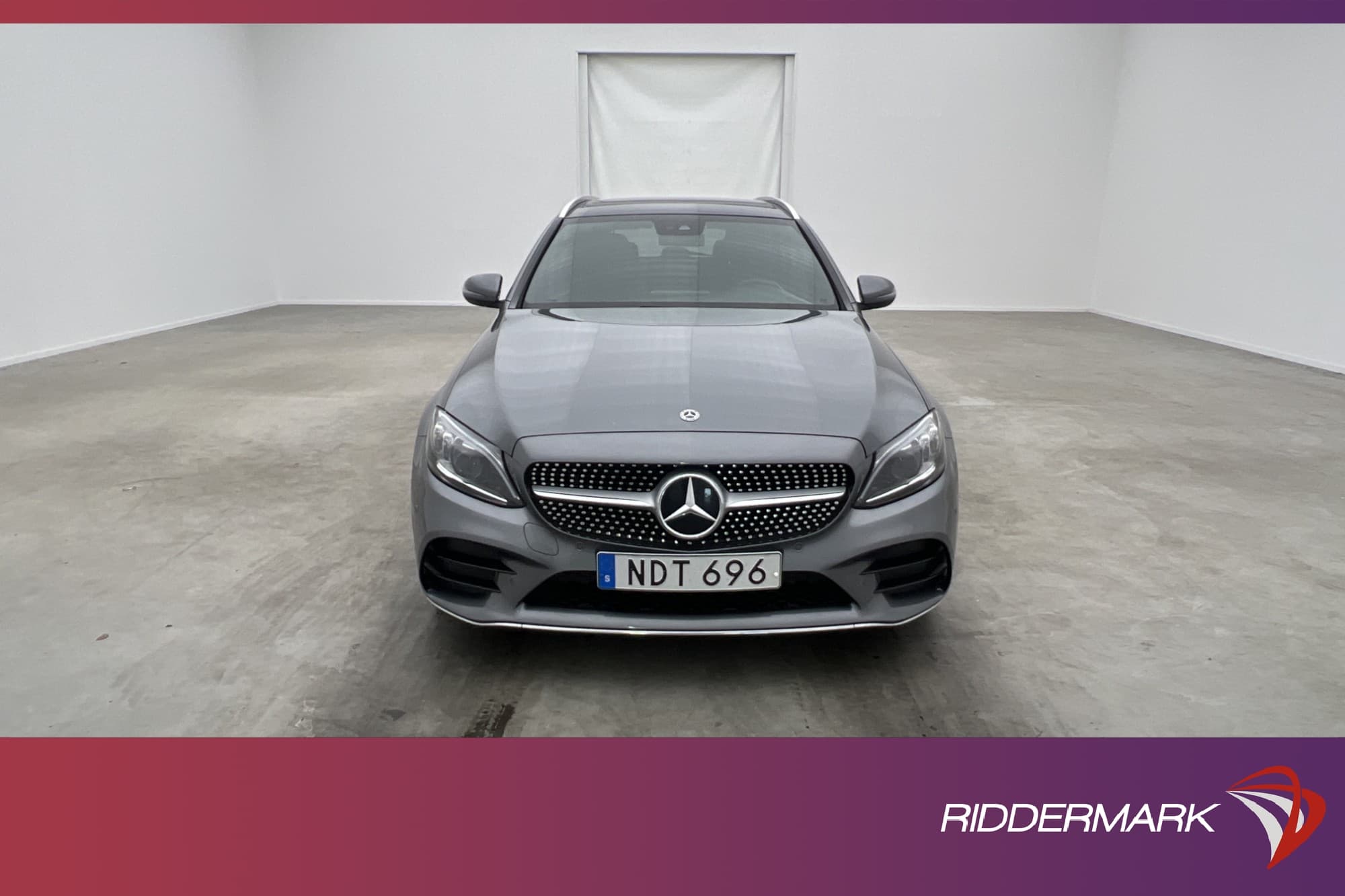 Mercedes-Benz C 220 T d