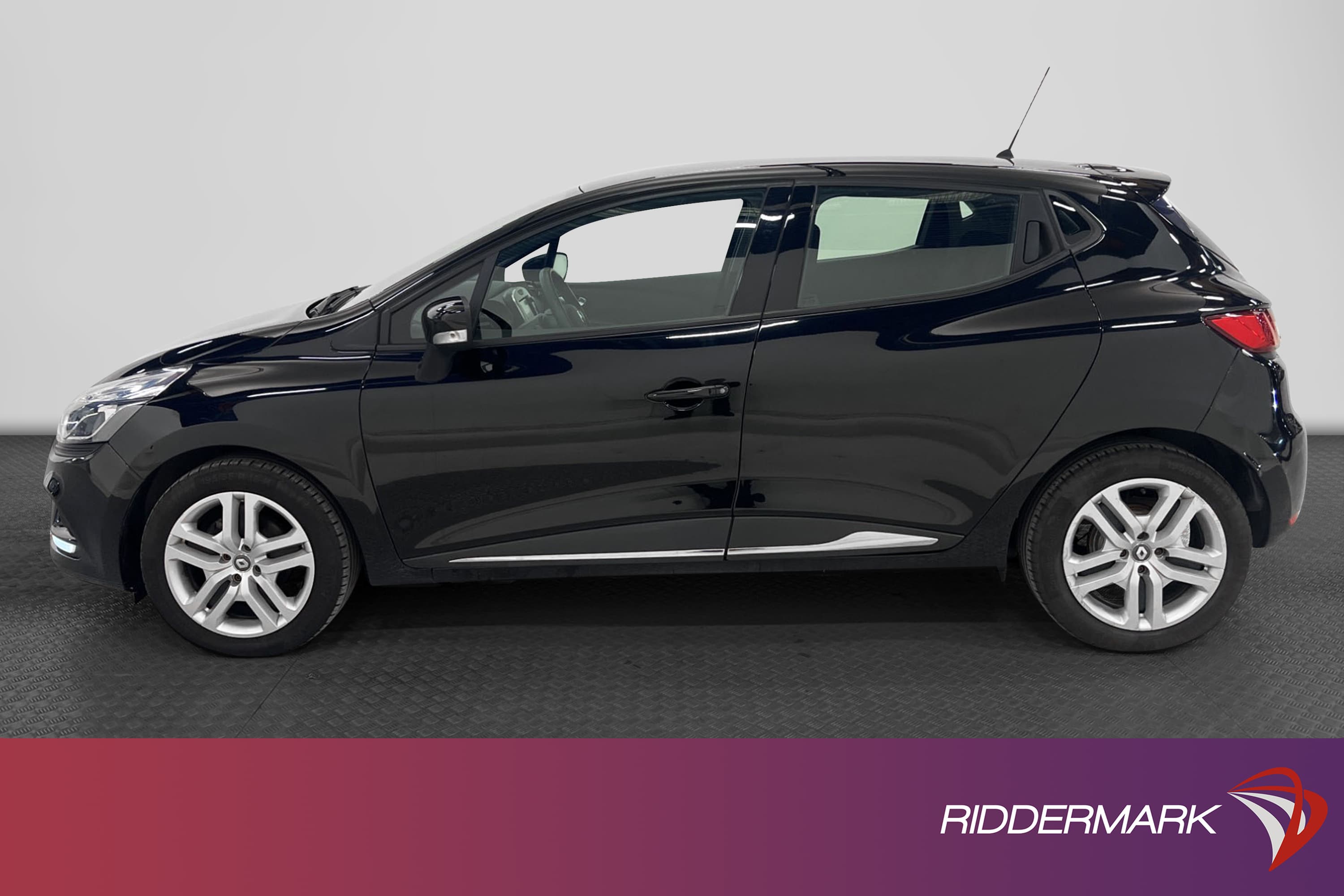 Renault Clio 0.9 TCe 90hk