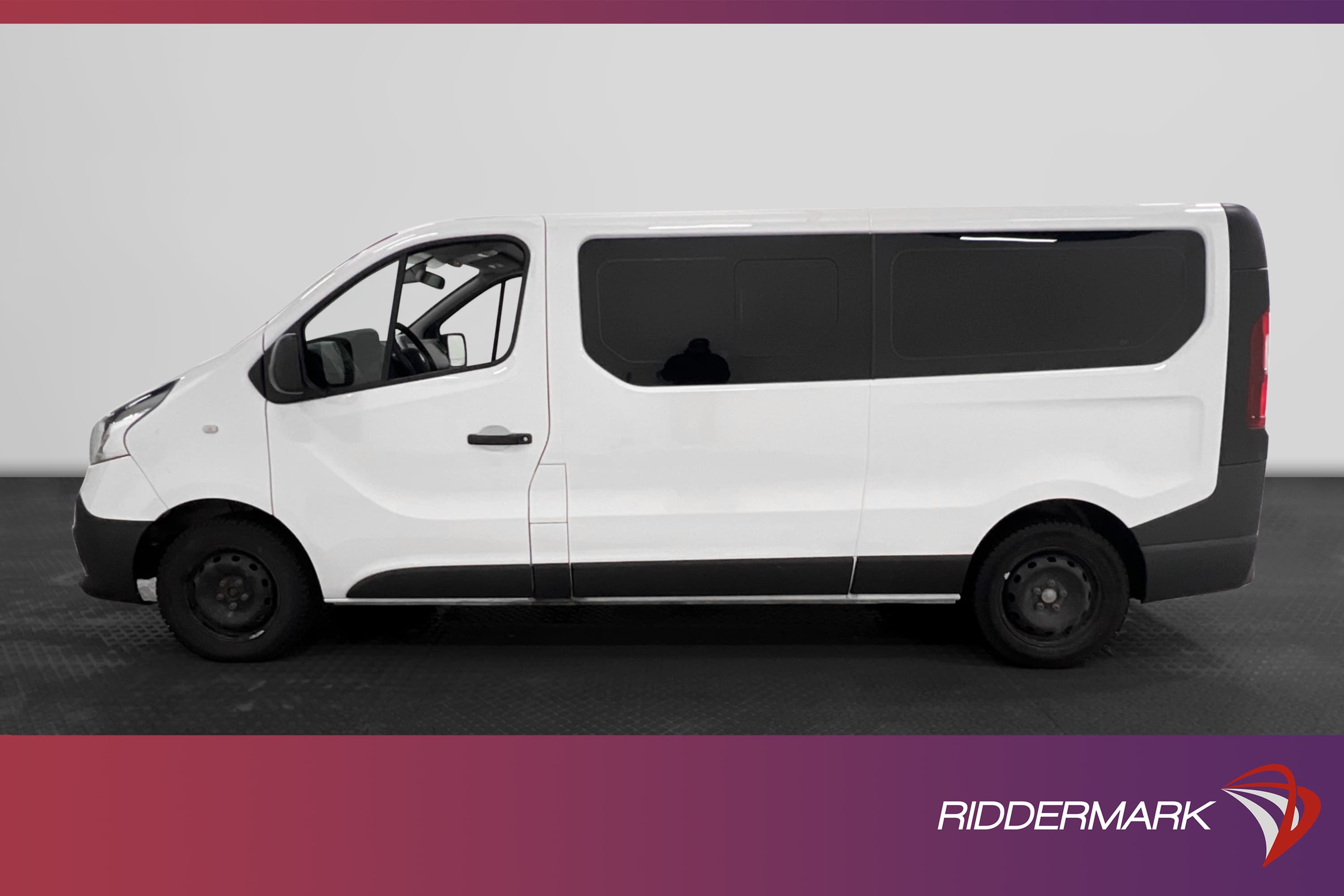 Renault Trafic Kombi