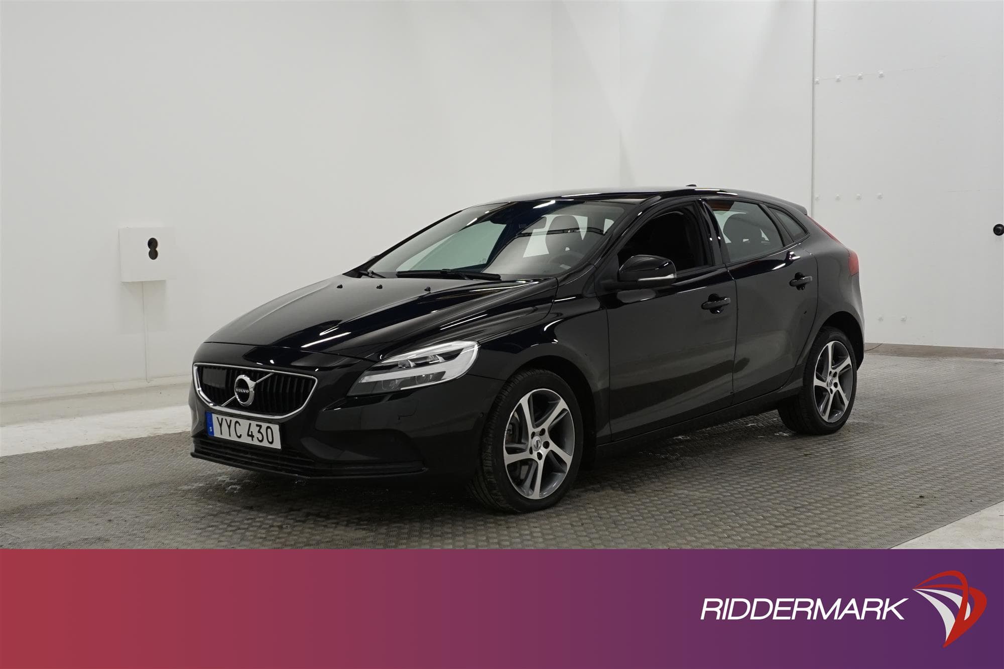 Volvo V40 D2 120hk