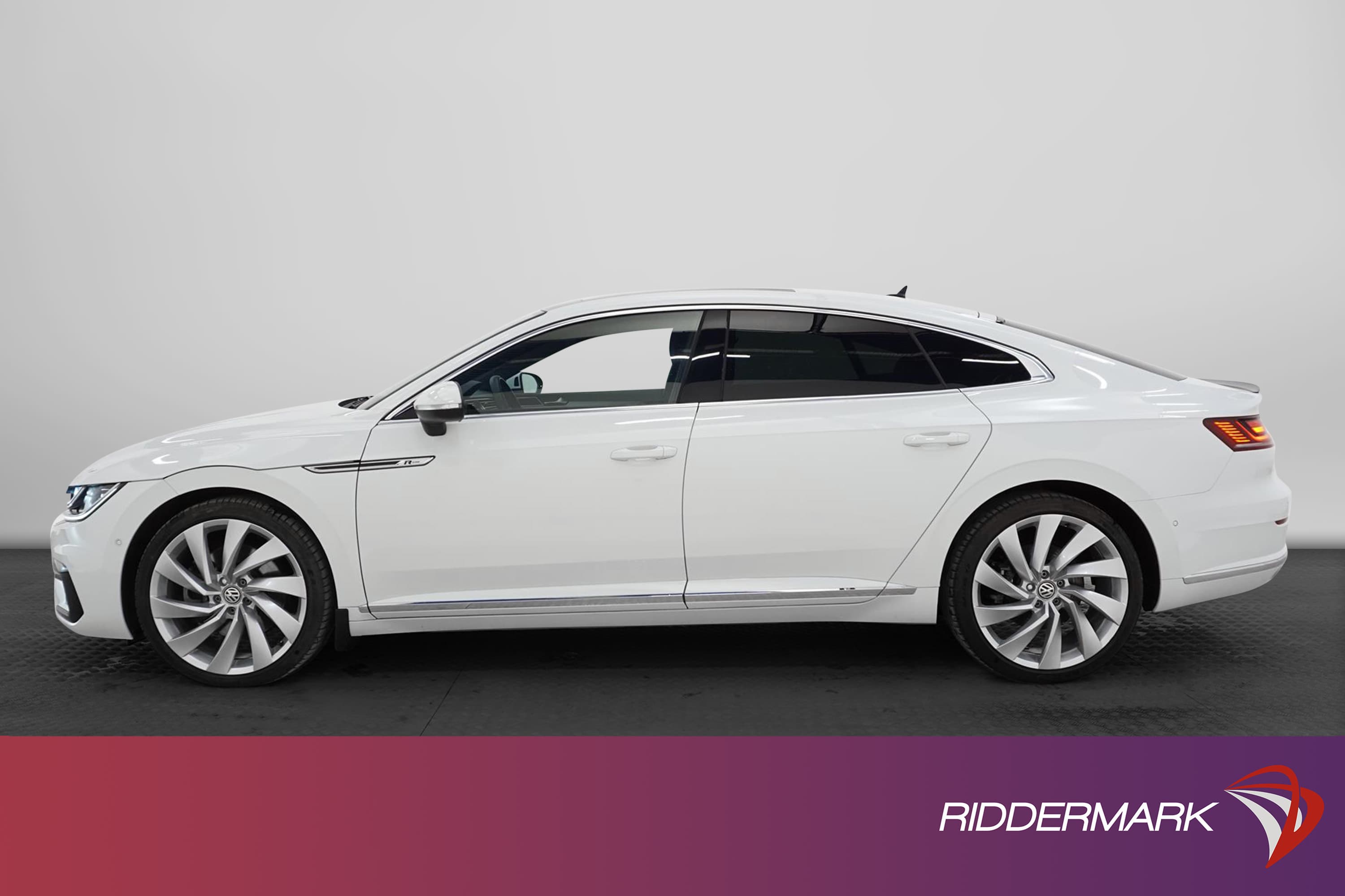 Volkswagen Arteon 2.0TSI 4M GTR 272hk