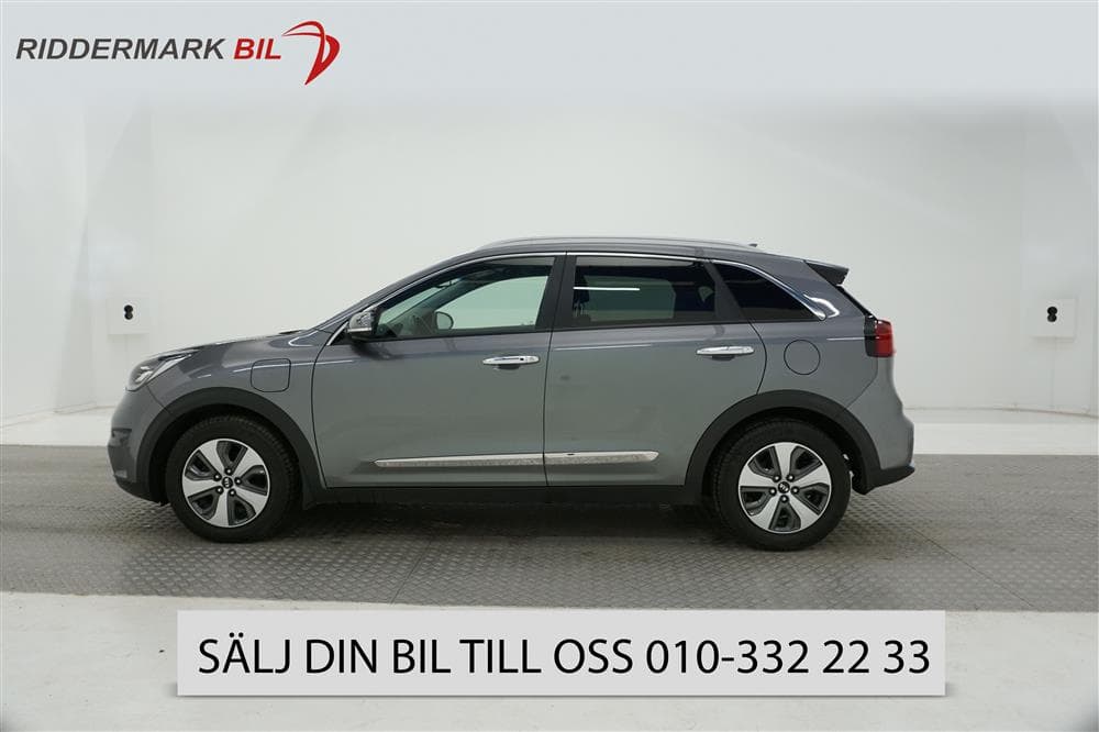 KIA Niro P-HEV 1.6 141hk