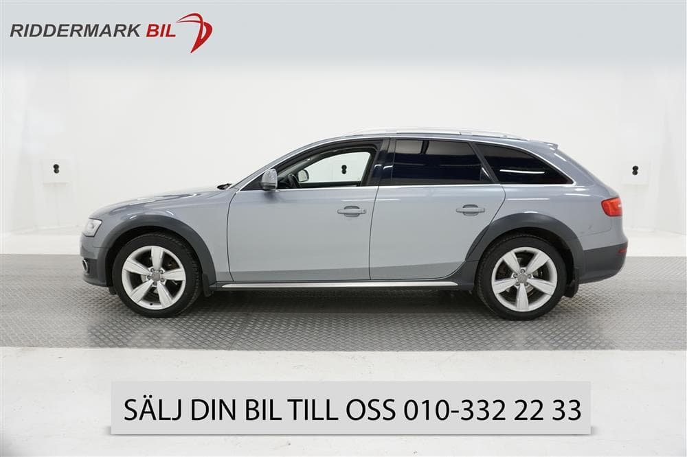 Audi A4 Allroad 2.0 TDI Avant Quattro 190hk