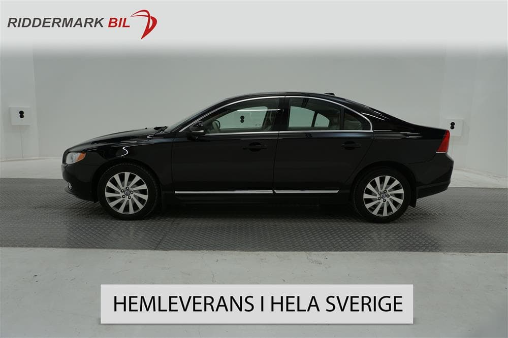 Volvo S80