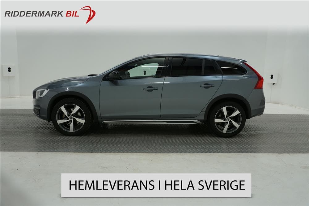 Volvo V60 D4 Cross Country AWD 220hk