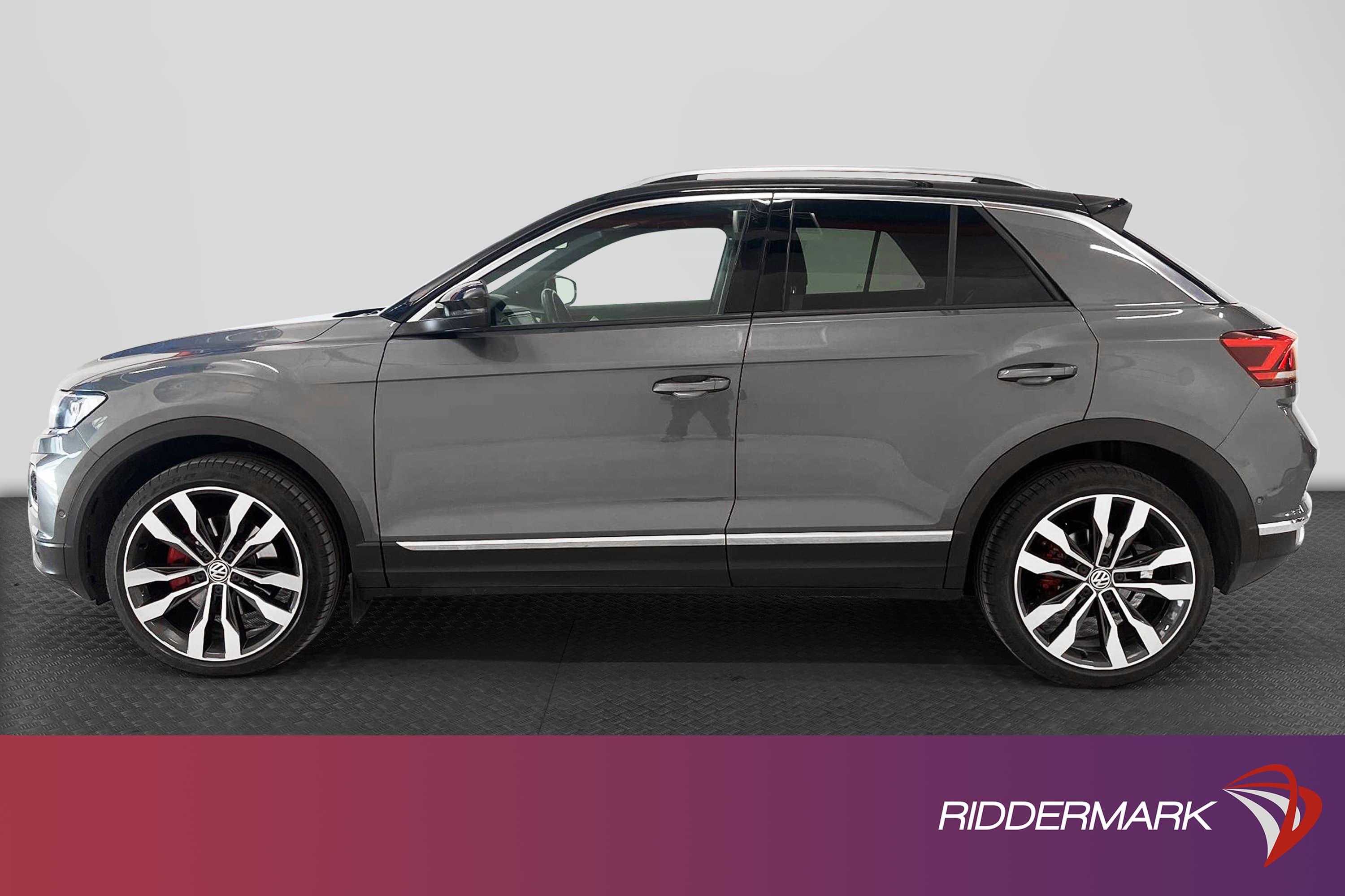Volkswagen T-Roc 2.0 TSI 4M 190hk