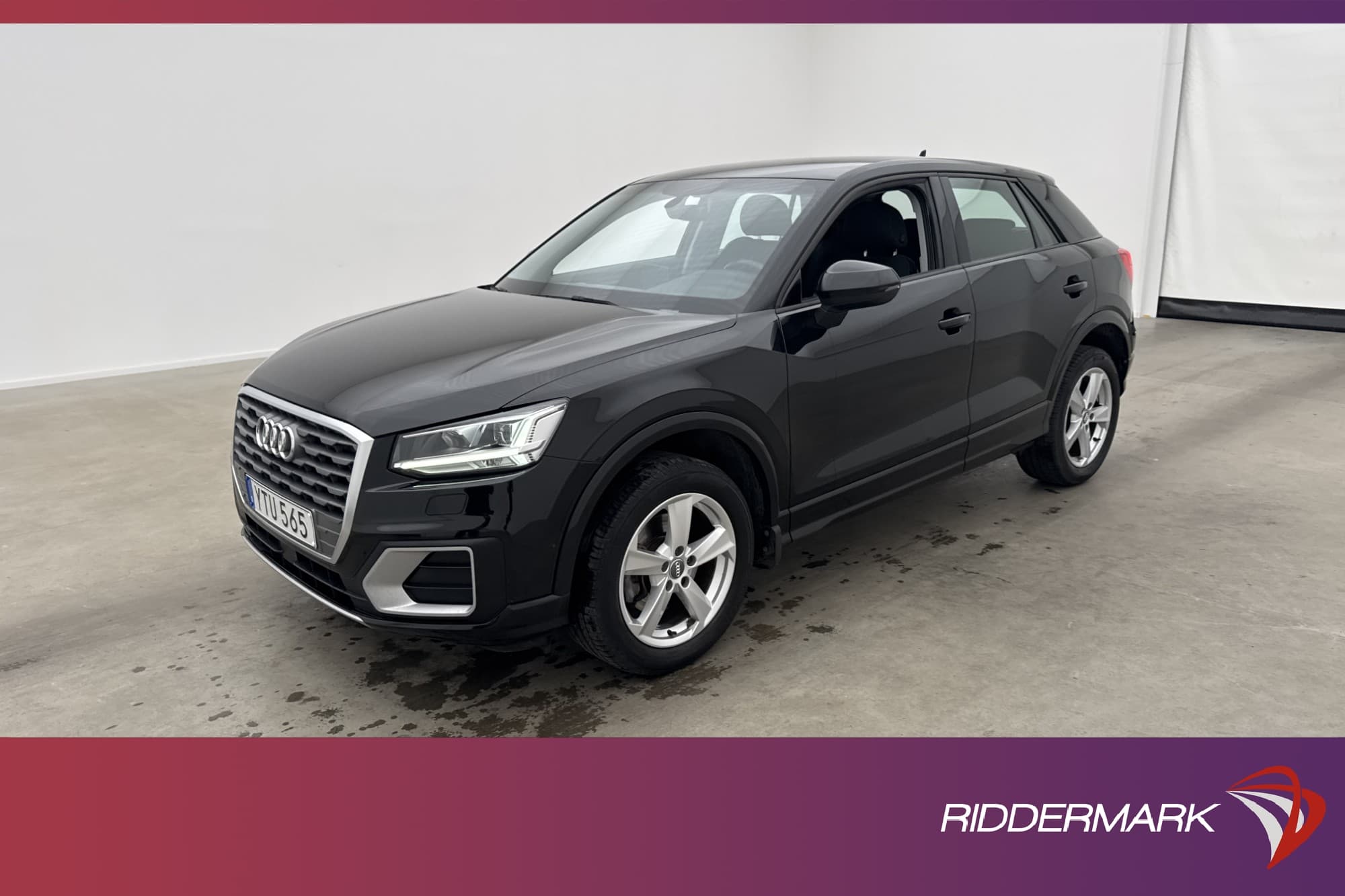Audi Q2 30 TFSI 116hk