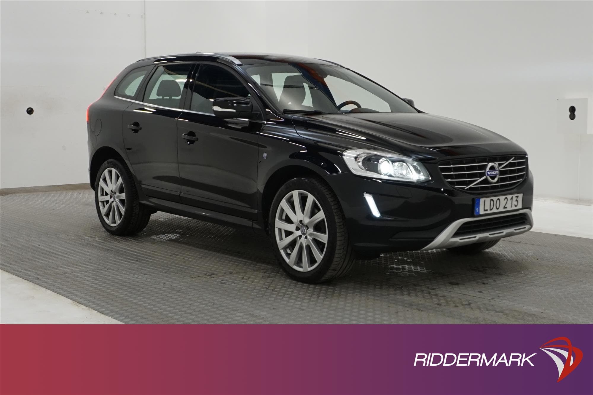 Volvo XC60 D4 190hk AWD