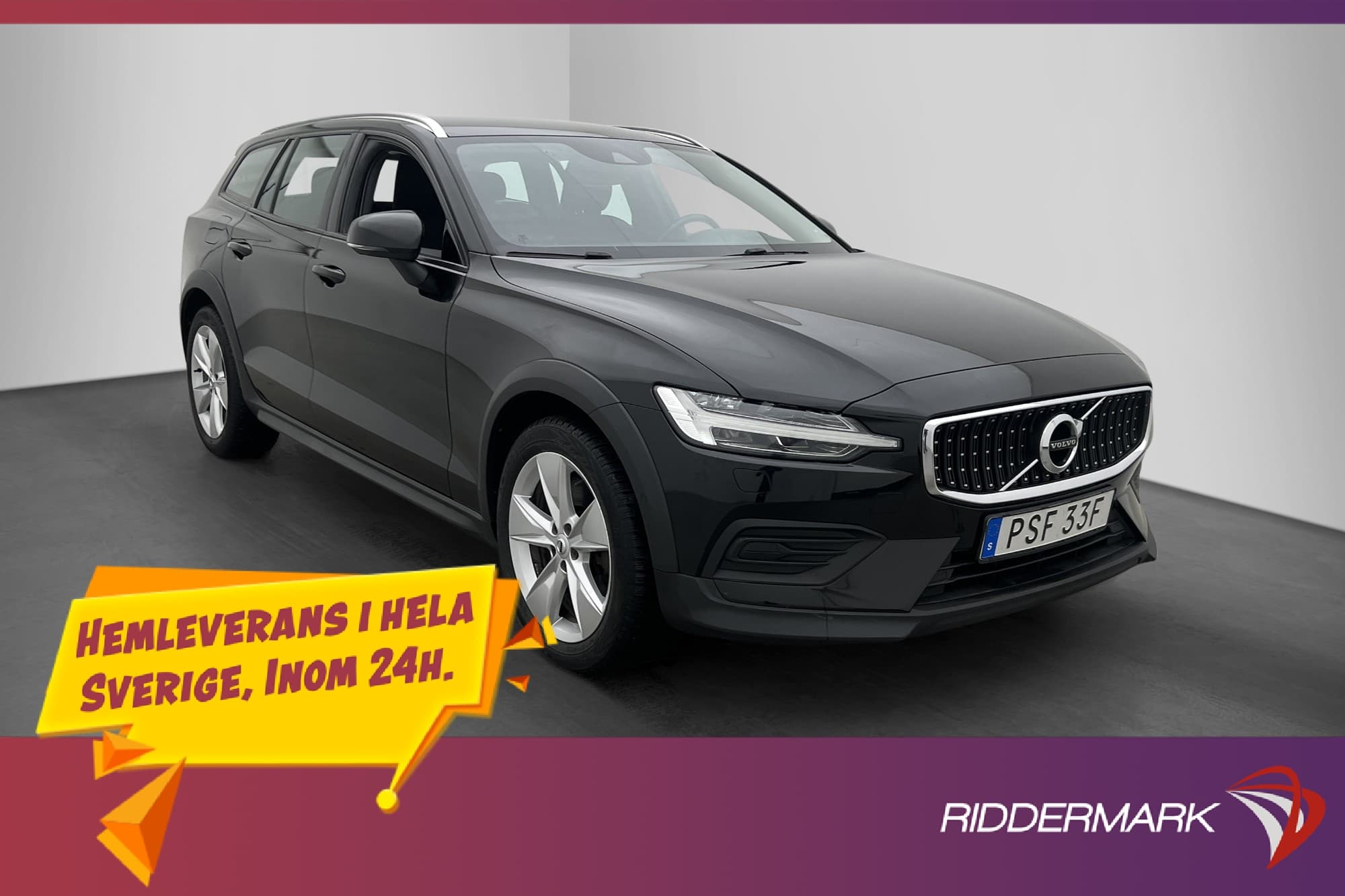 Volvo V60 Cross Country