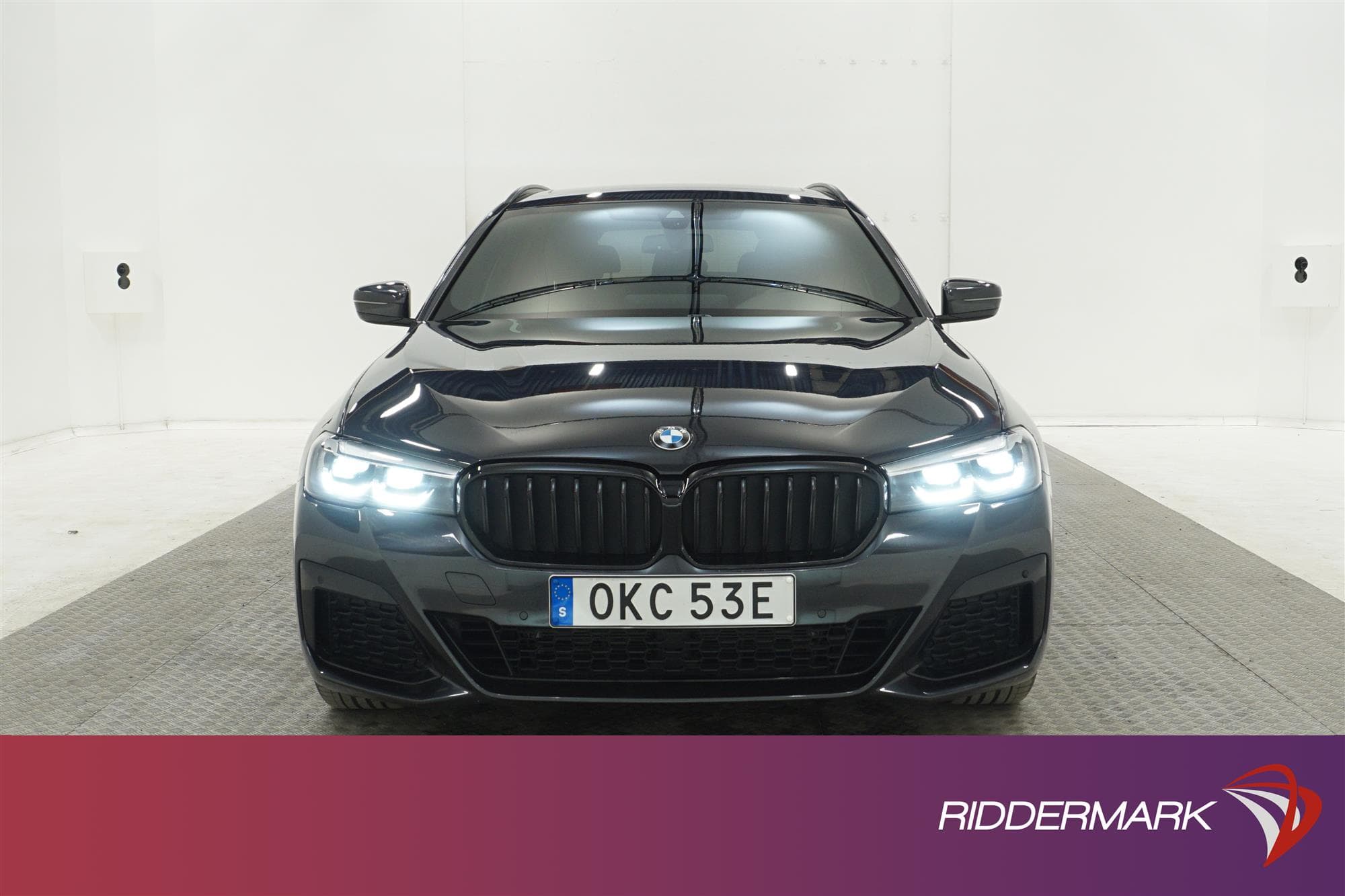BMW 530e xDrive Touring 292hk