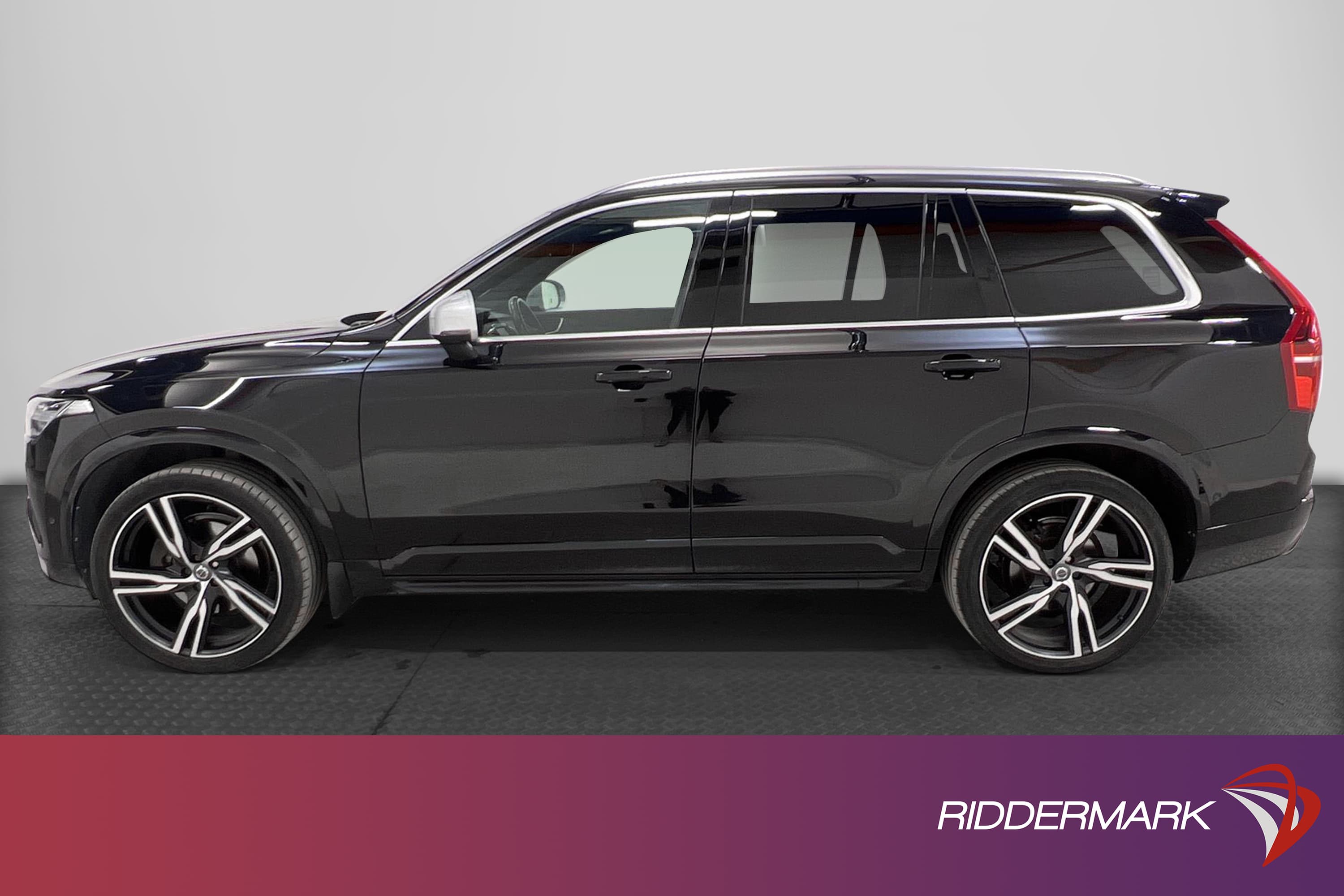 Volvo XC90 D5 AWD R-Design