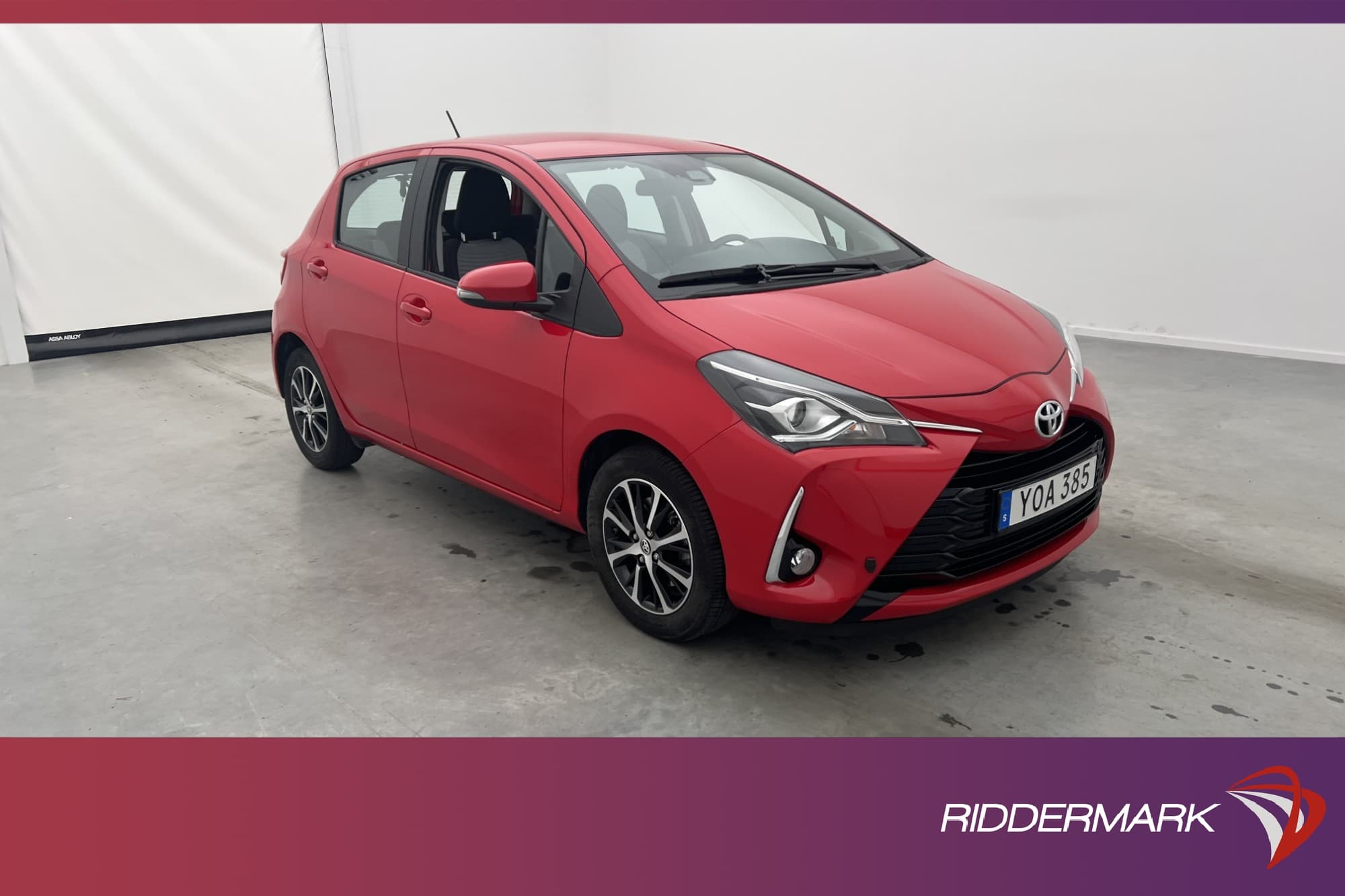 Toyota Yaris 1.5 VVT-iE 111hk