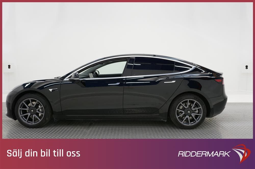 Tesla Model 3 Standard Range Plus 258hk