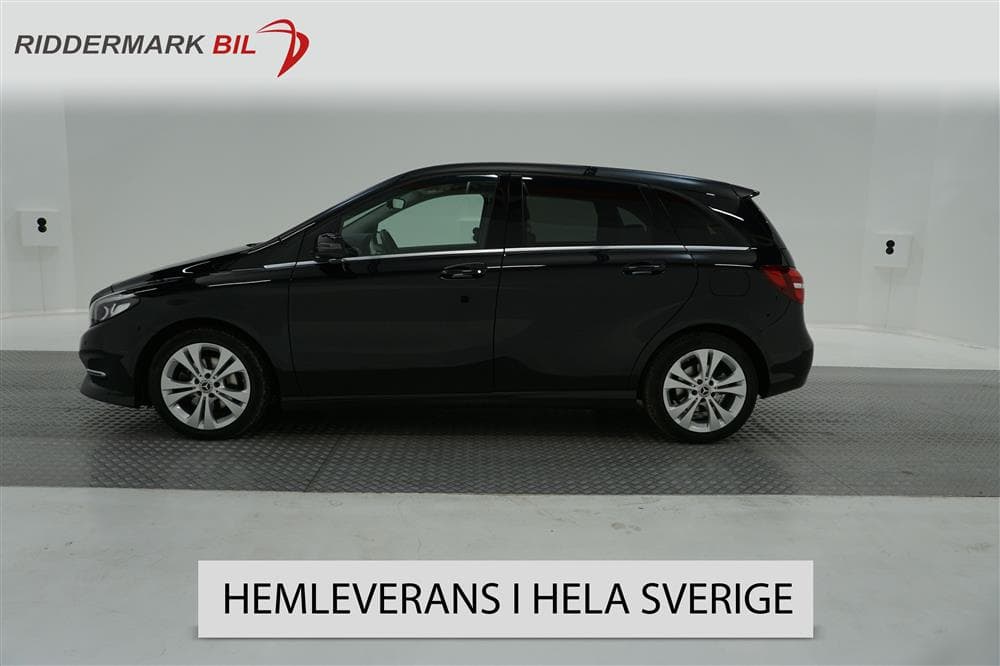 Mercedes-Benz B 200 d 136hk