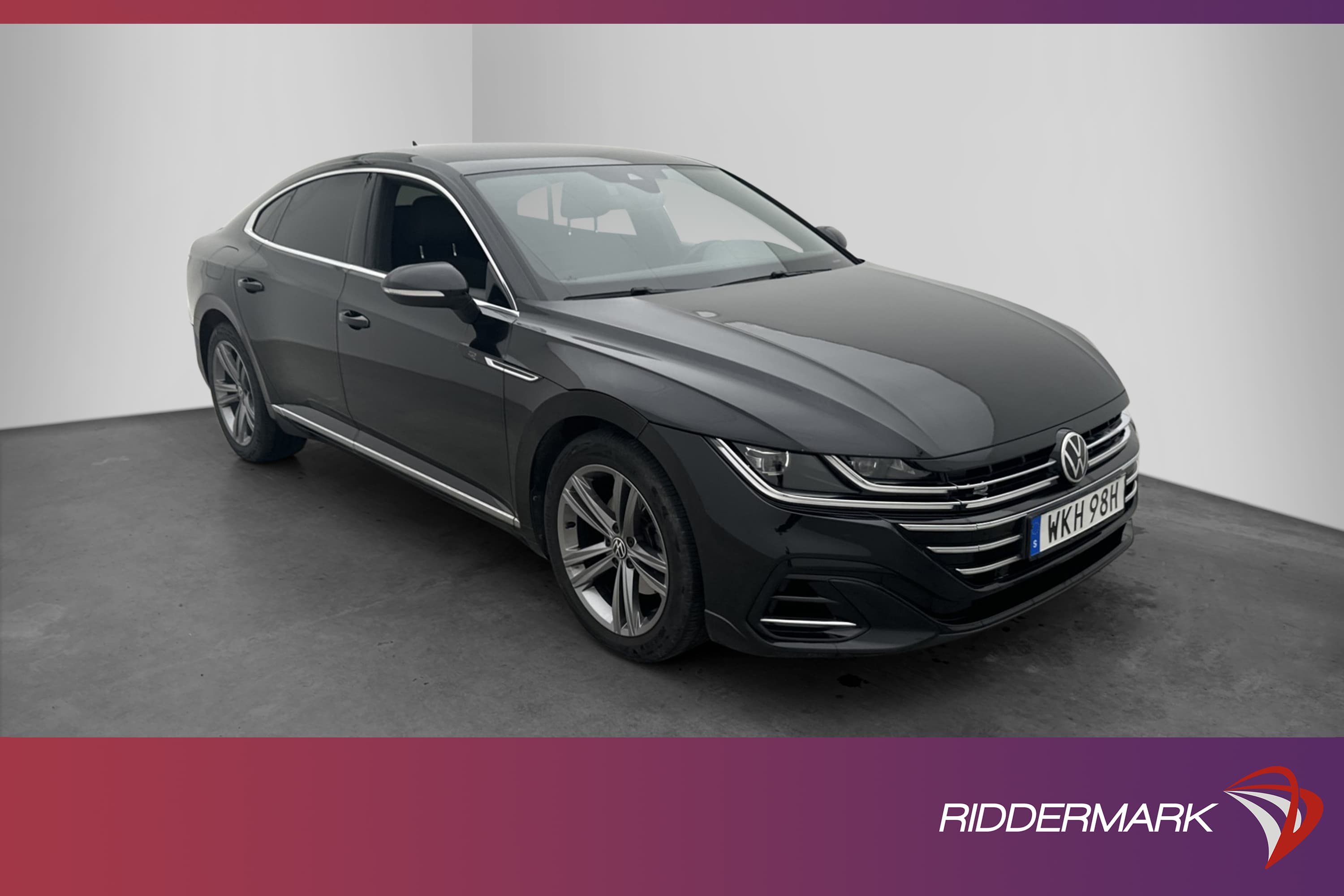 Volkswagen Arteon TDI 4M 200hk R-Line
