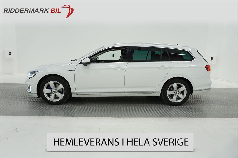 Volkswagen Passat GTE 218hk
