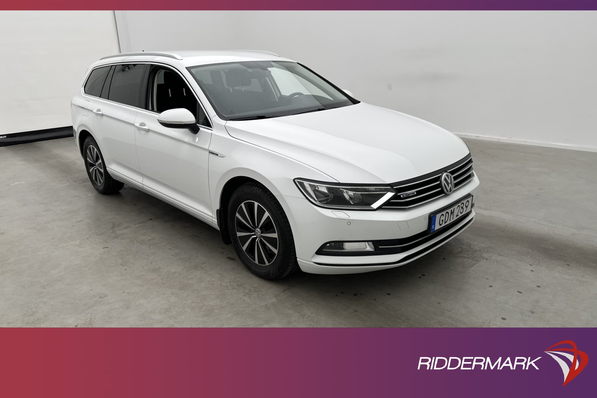 Volkswagen Passat TDI 150hk