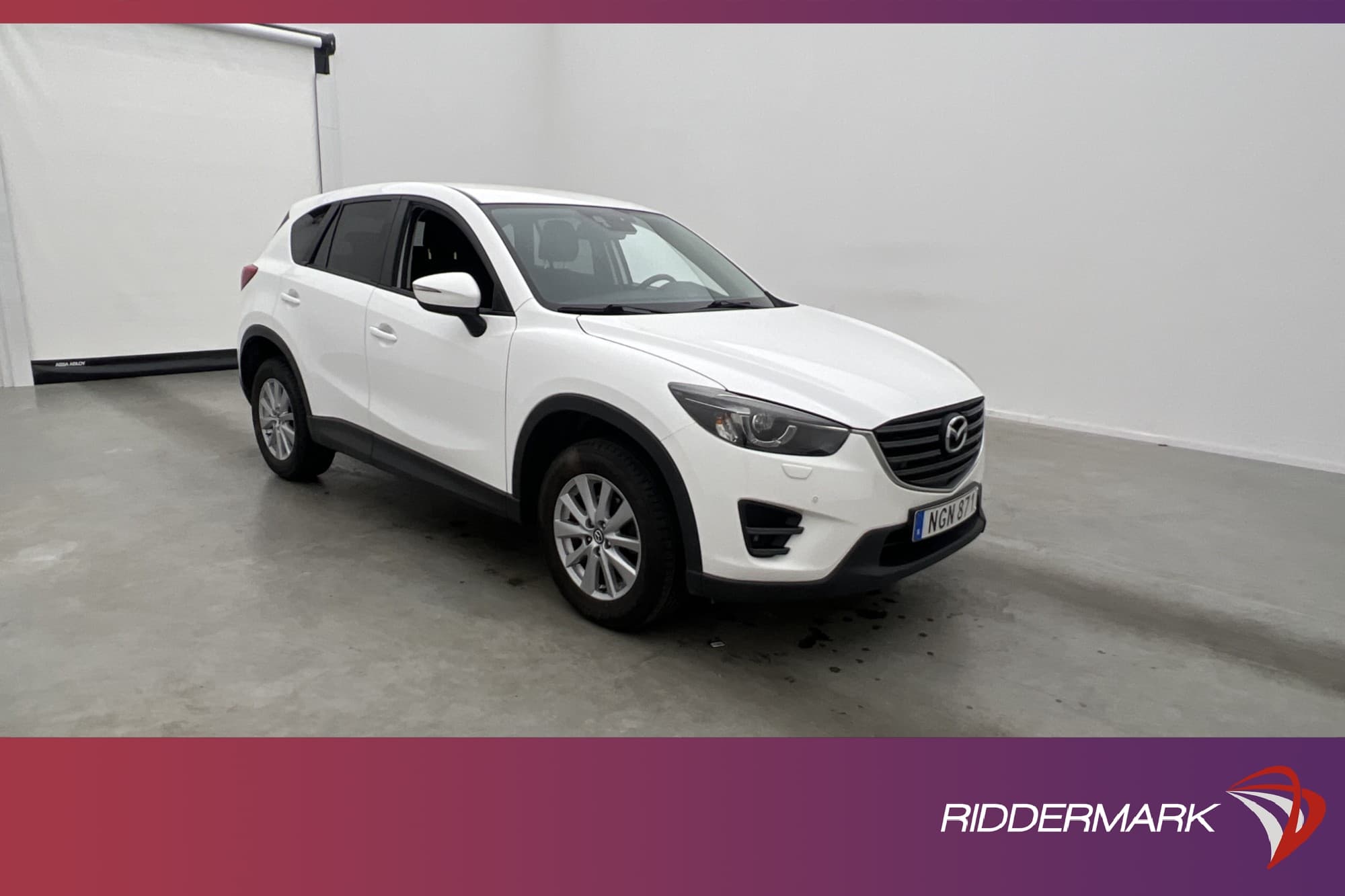 Mazda CX-5 SKYACTIV-G 165hk