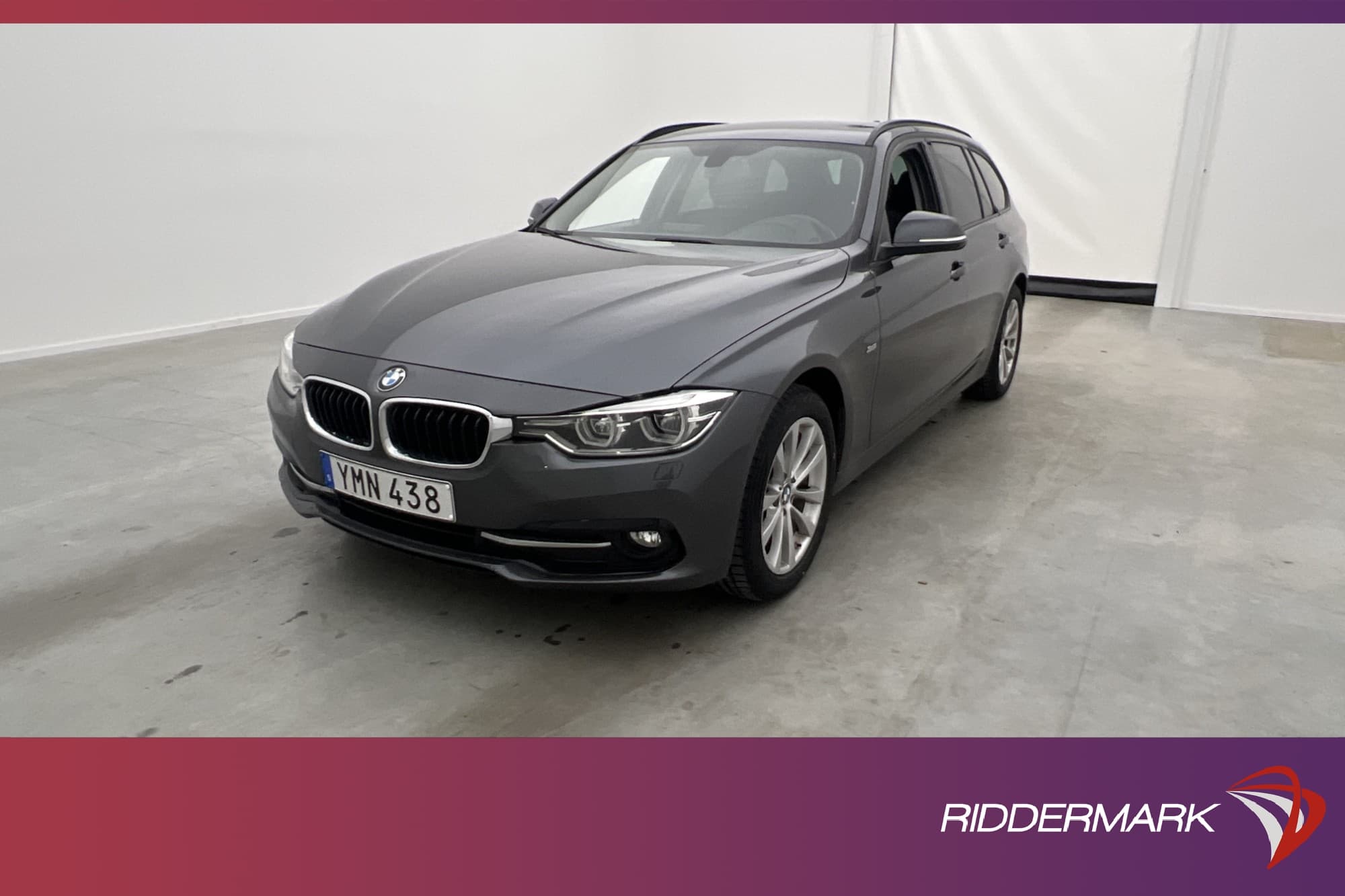 BMW 320 d xDrive Touring 190hk