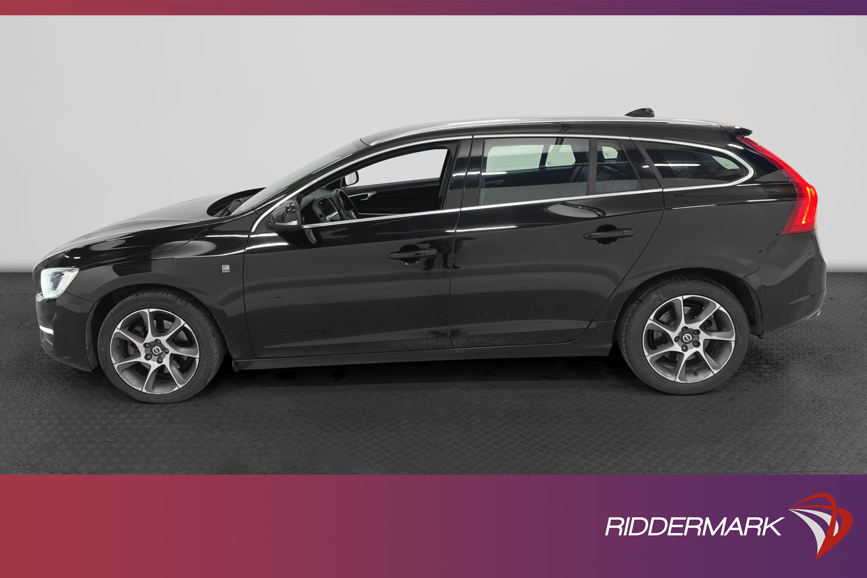 Volvo V60 D4 190hk