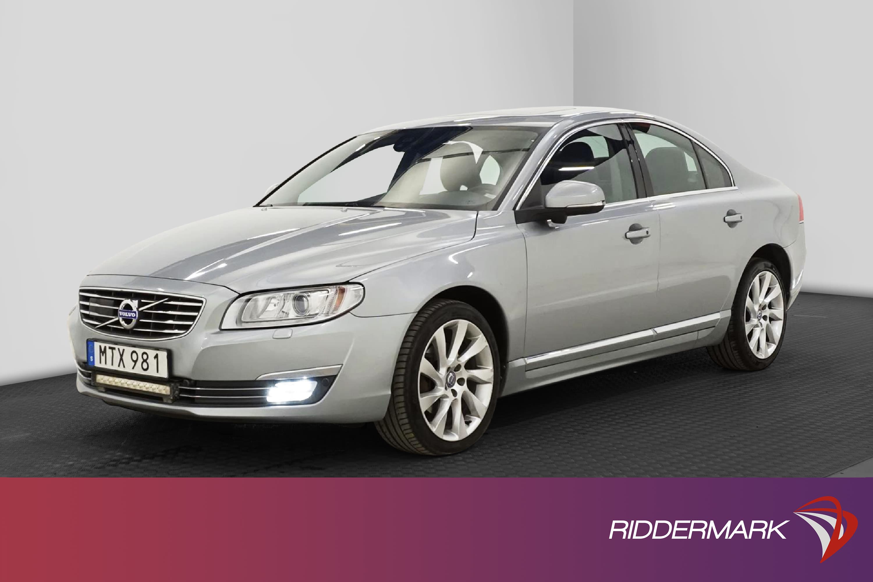 Volvo S80 D4 181hk
