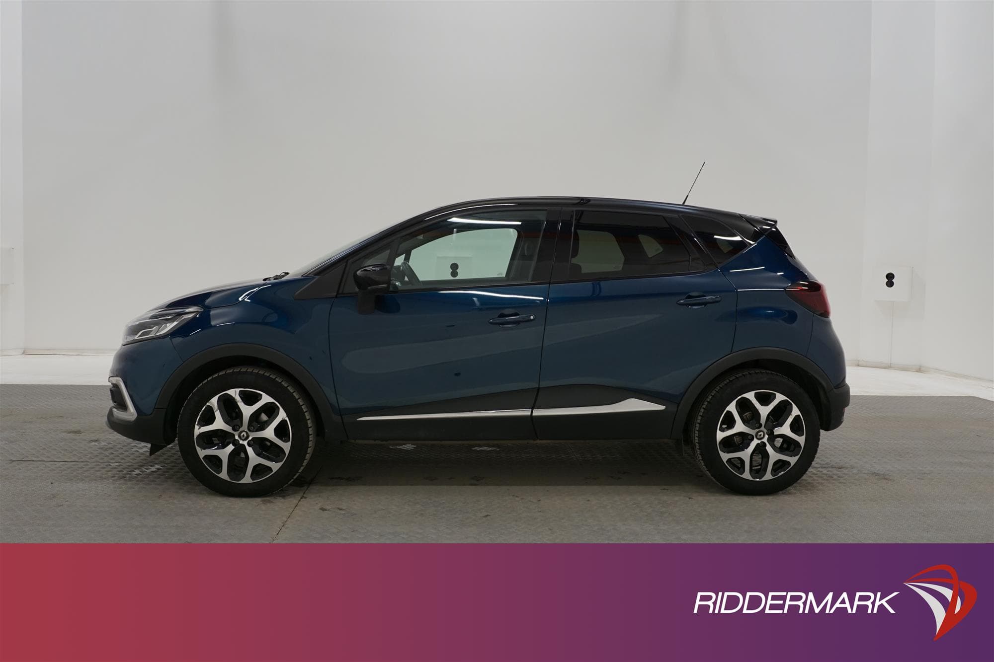 Renault Captur 0.9 TCe 90hk