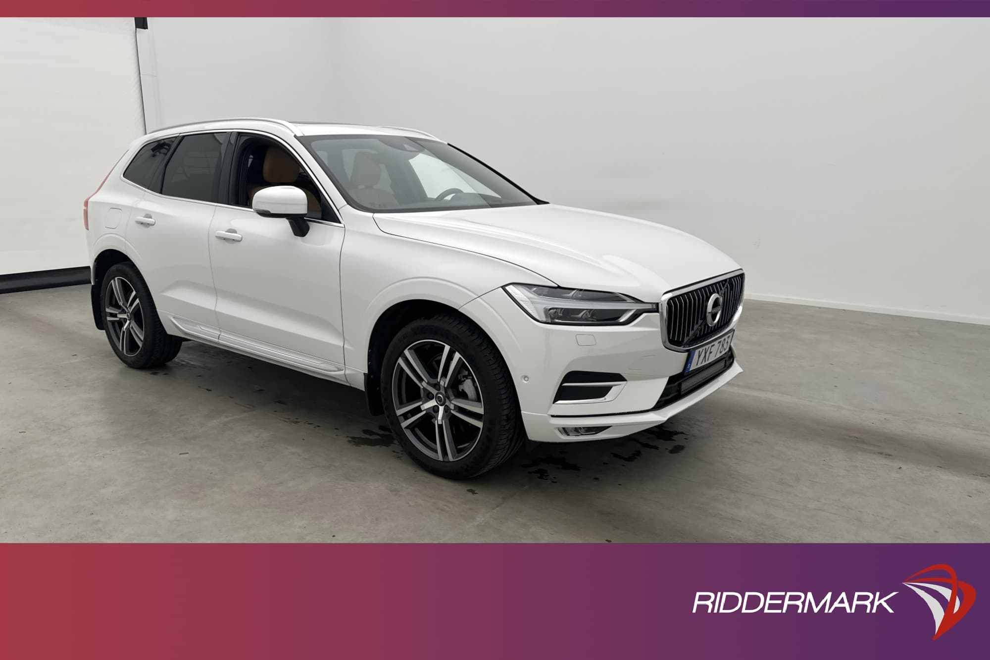 Volvo XC60 D5 AWD