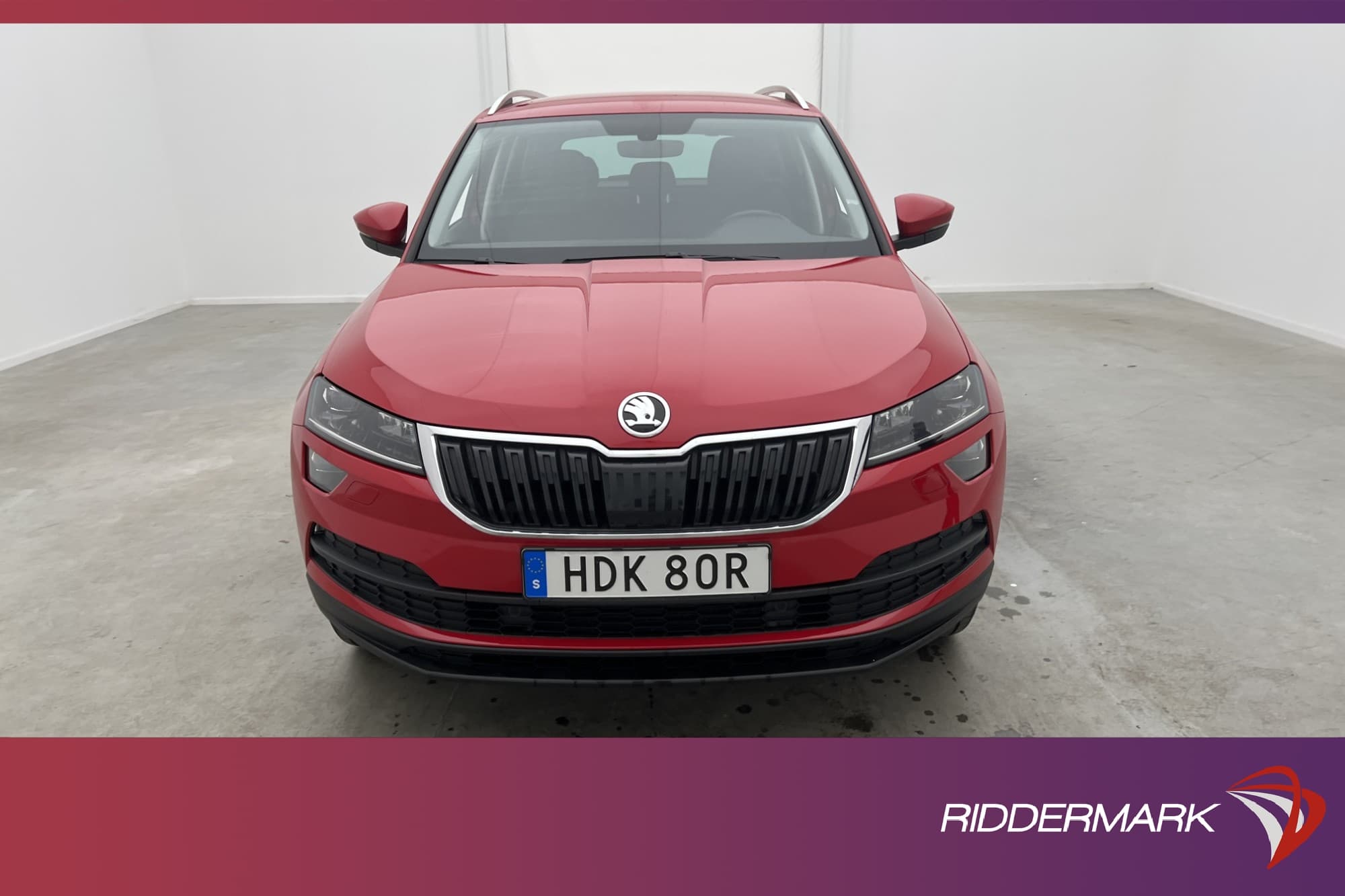 Skoda Karoq TSI 150hk