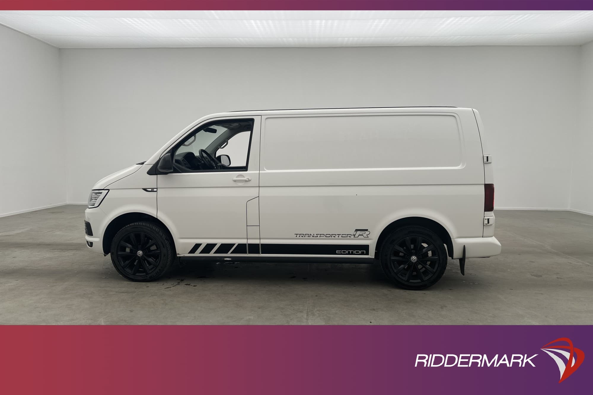 Volkswagen Transporter R