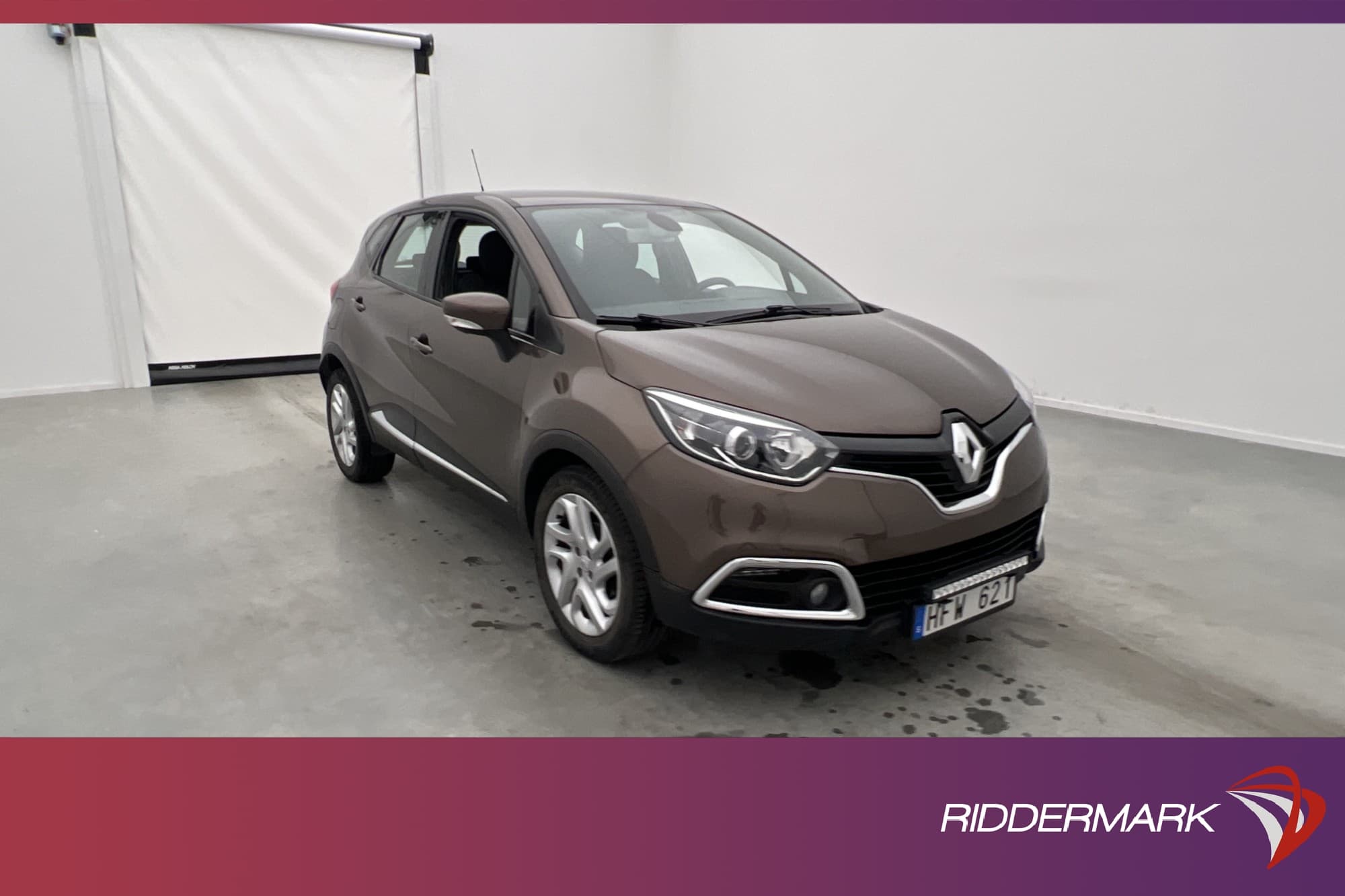Renault Captur 0.9 TCe 90hk