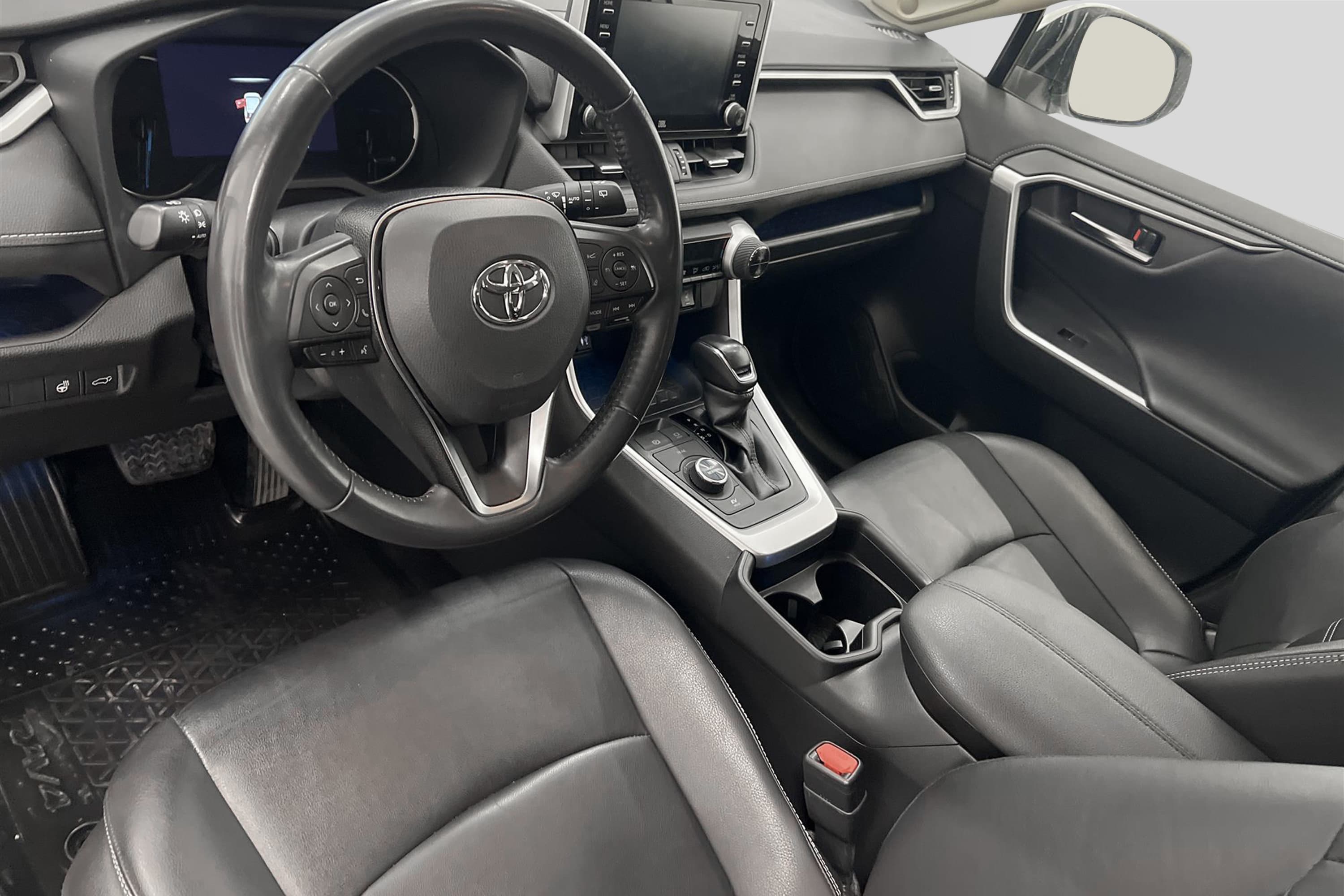 Toyota RAV4 2.5 HSD AWD 222hk Executive JBL Navi Skinn B-Kam
