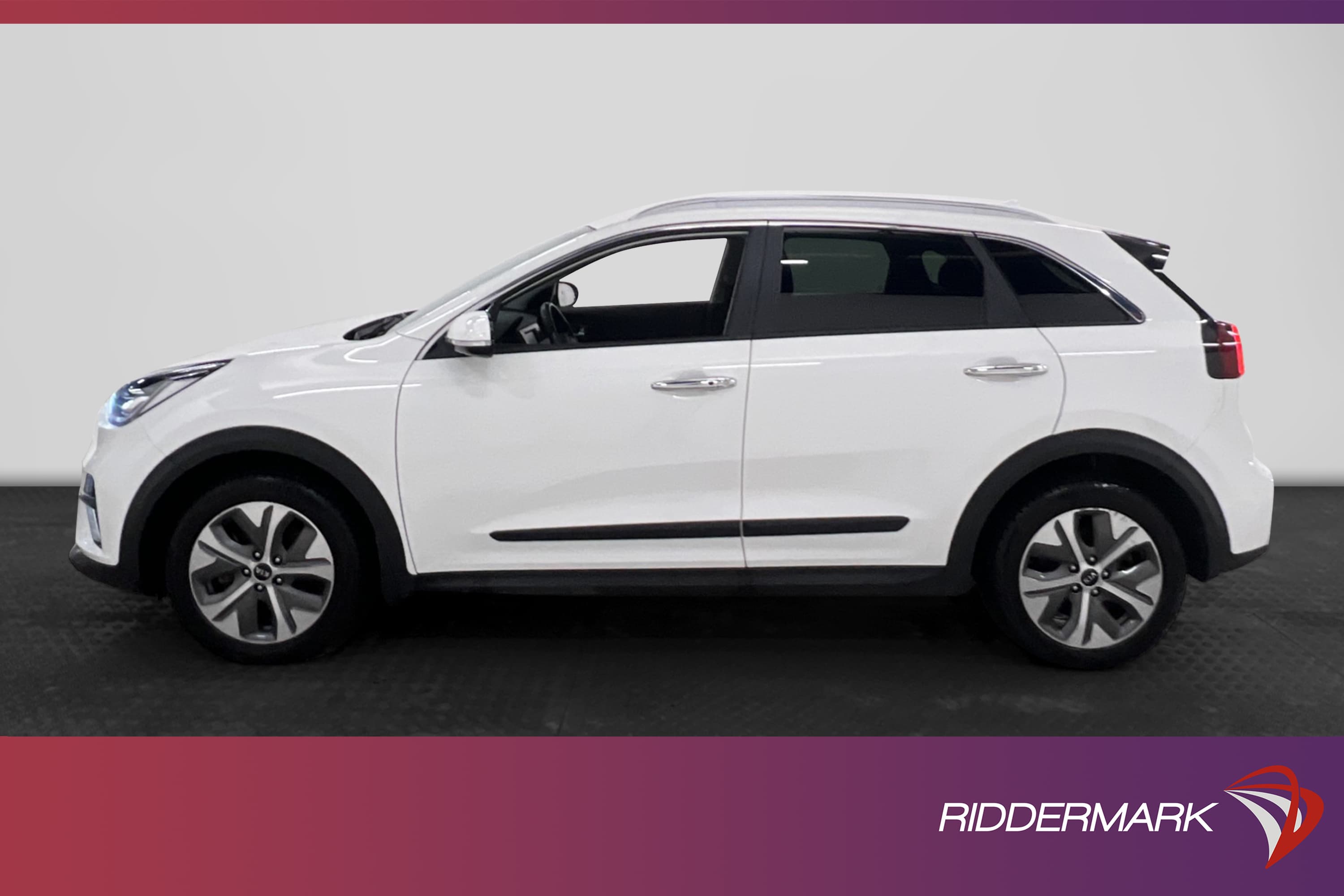 Kia E-Niro EV 64 kWh 204hk