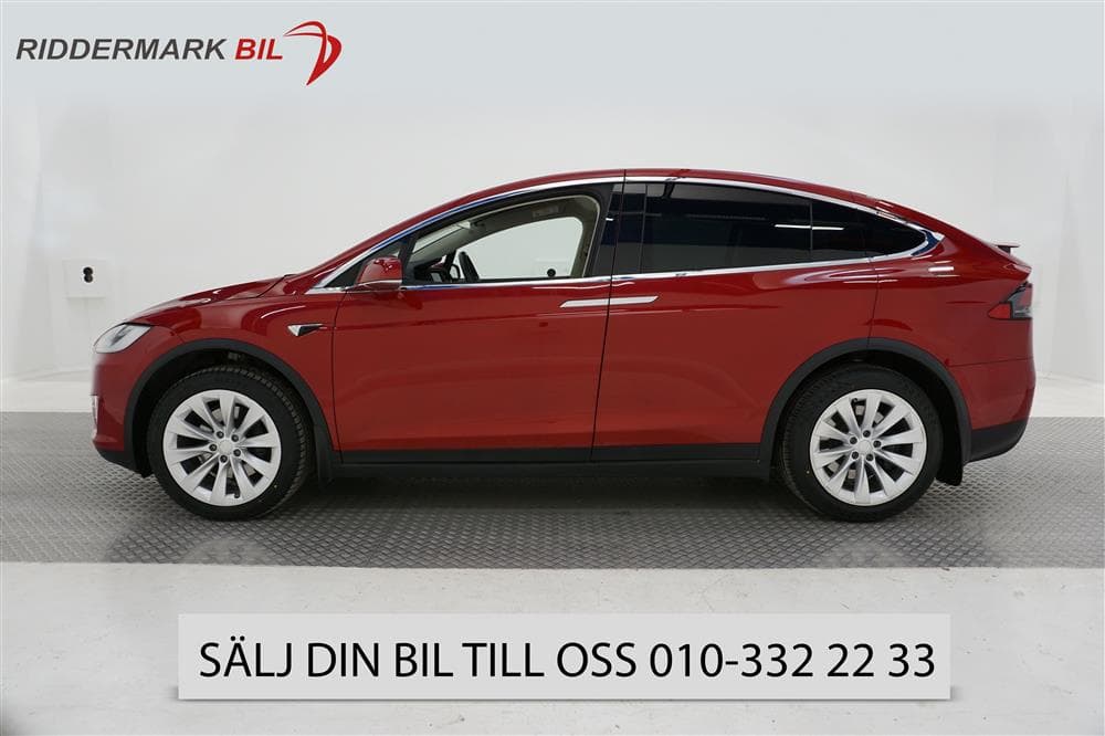 Tesla Model X 100D AWD