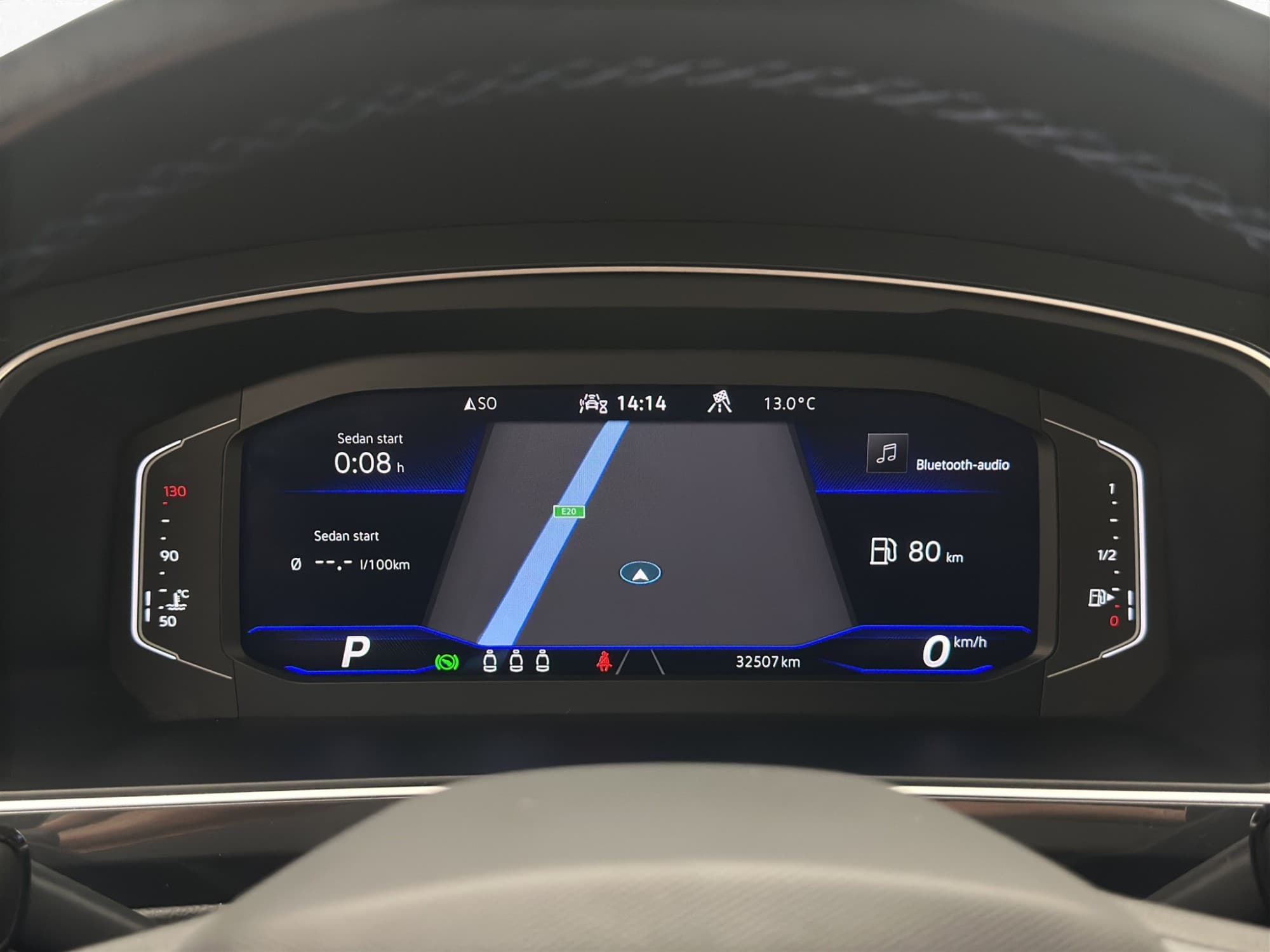 Volkswagen Tiguan R TSI 4M 320hk Pano Cockpit Black Style