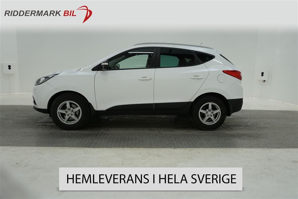 Hyundai iX35 1.6 135hk