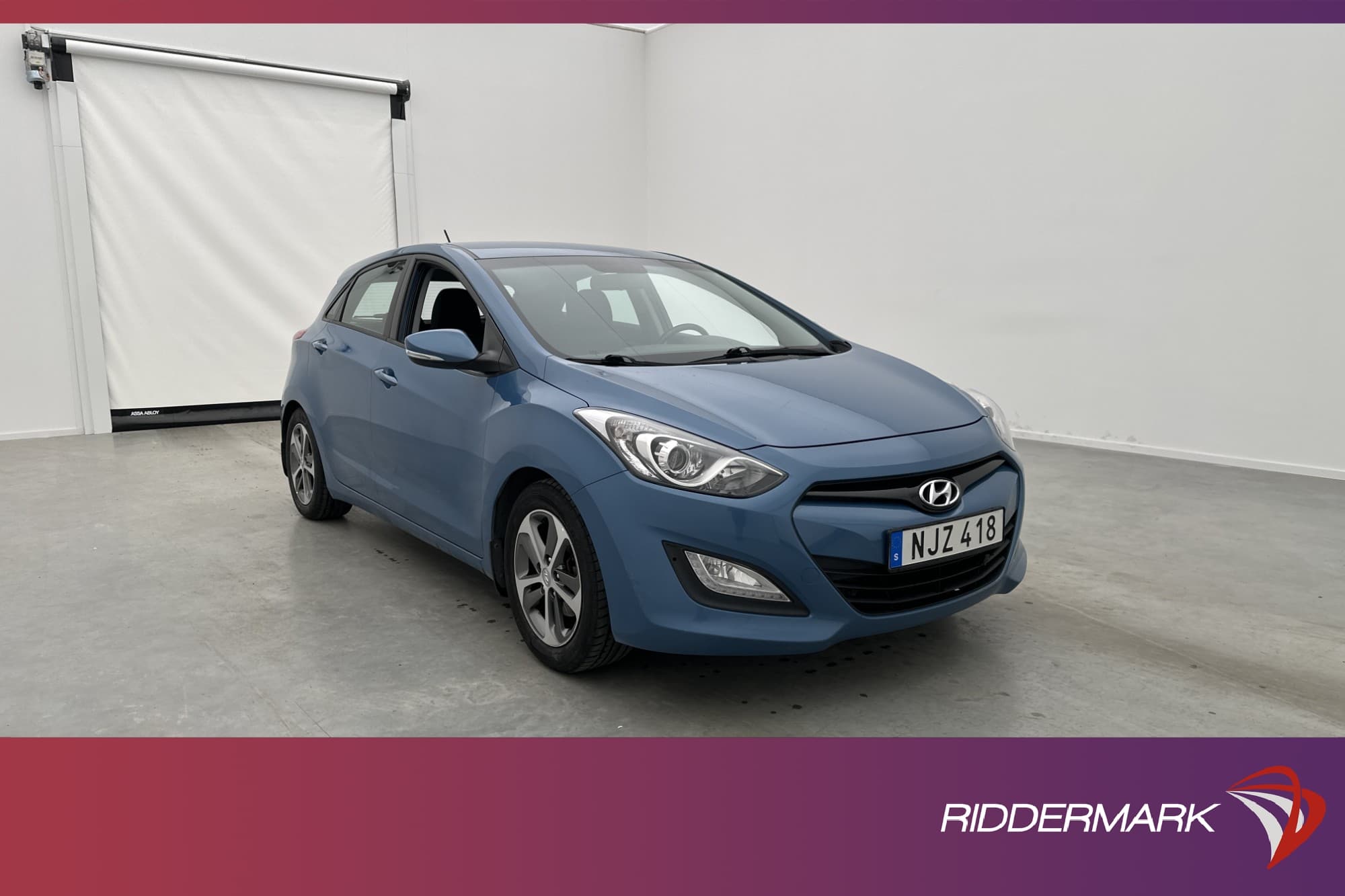 Hyundai i30 1.6 135hk
