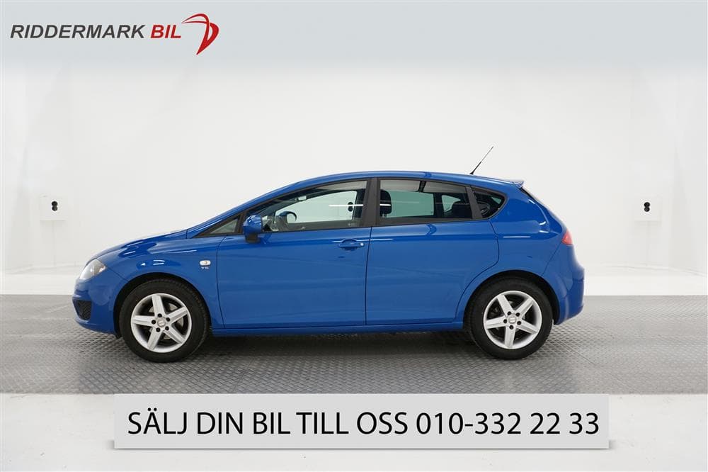 SEAT Leon 1.2 TSI 105hk