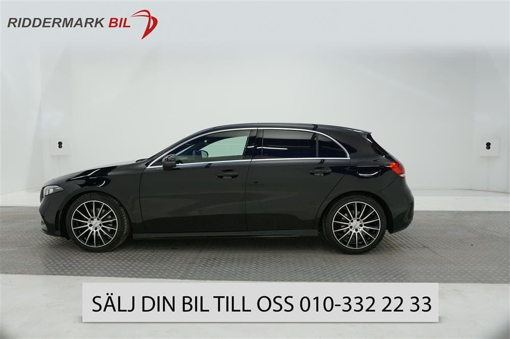 Mercedes A 180d 116hk