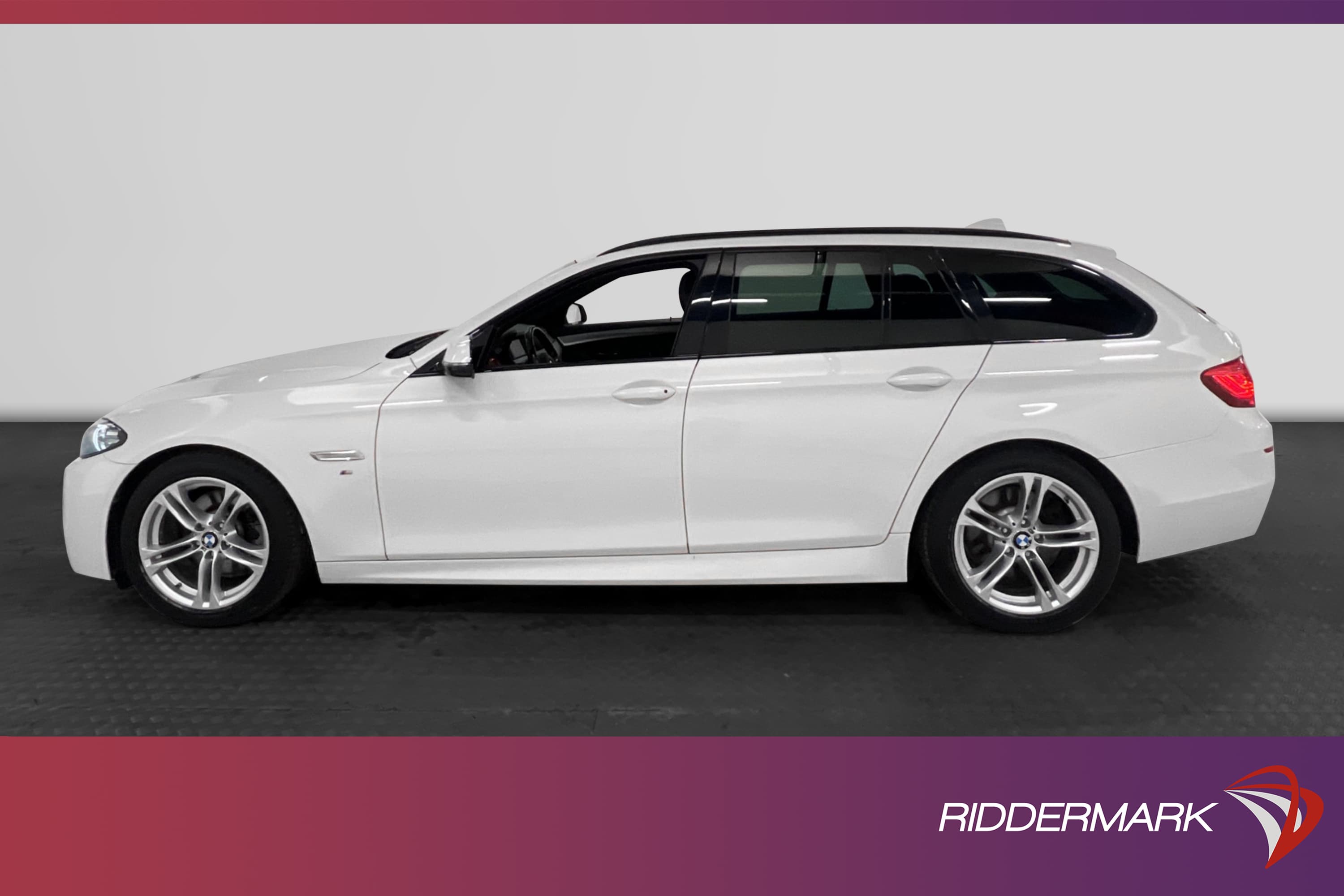 BMW 520d 190hk