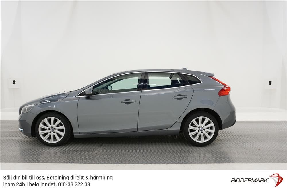 Volvo V40 D2 115hk