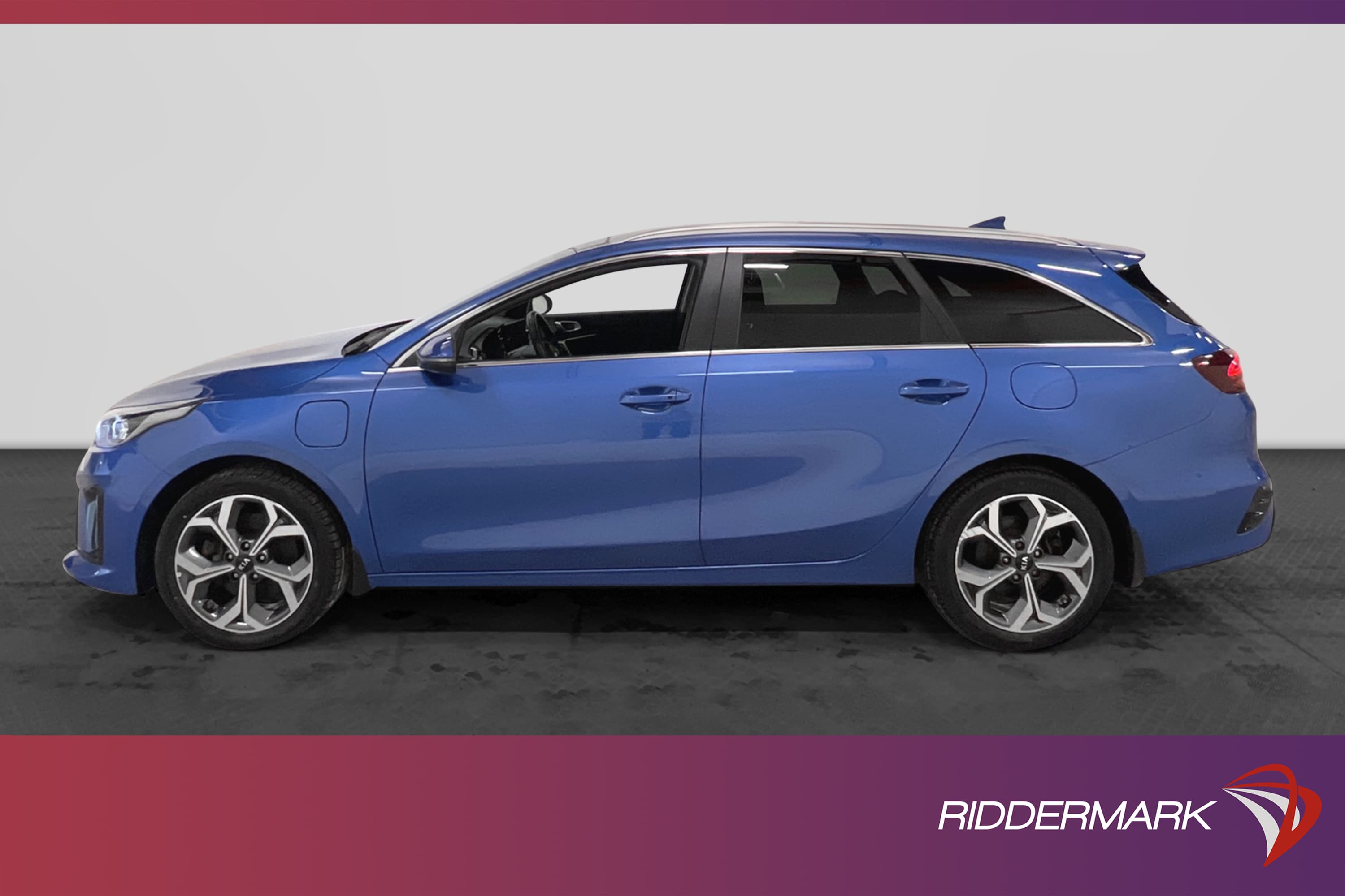 Kia Ceed Sportswagon Plug-in
