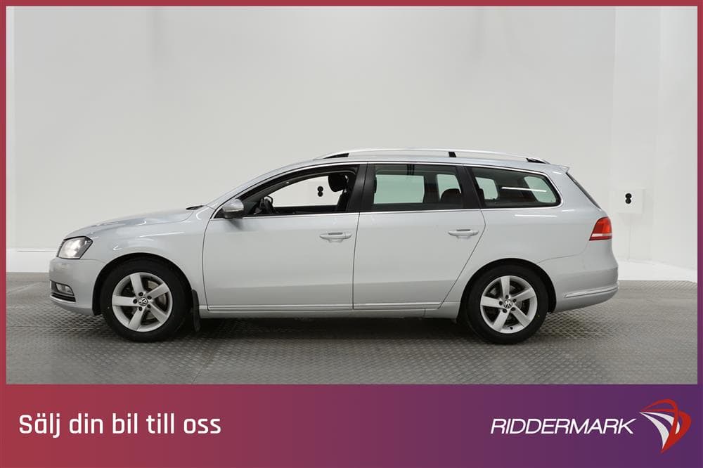 Volkswagen Passat 2.0 TDI 140hk