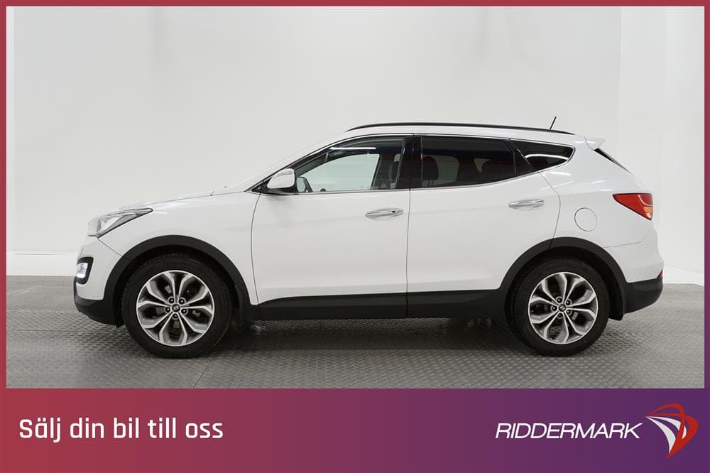 Hyundai Santa Fé 2.2 CRDi-R 4WD 197hk