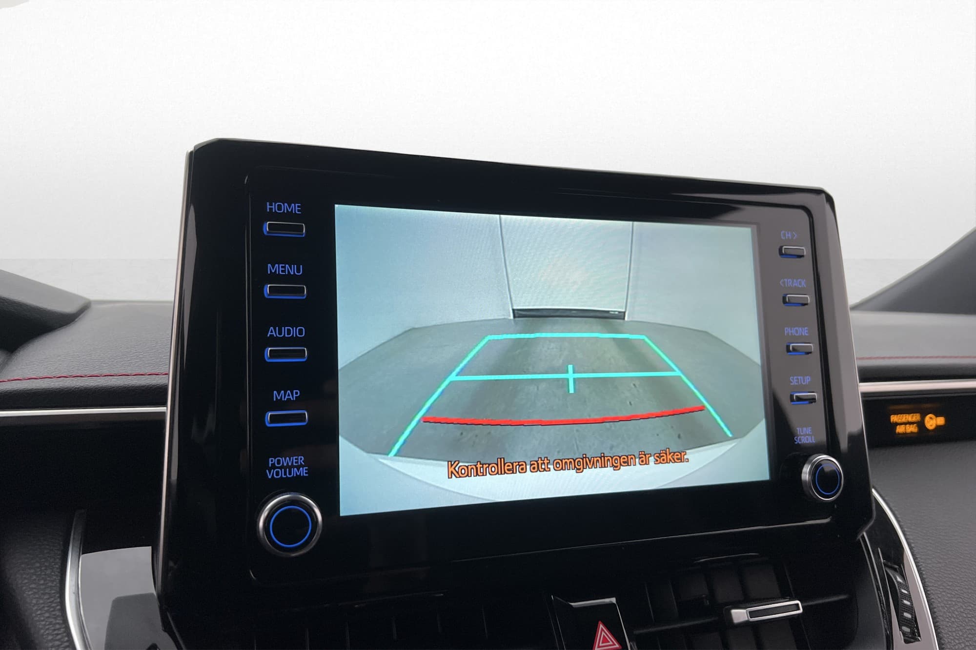 Toyota Corolla Hybrid 122hk Executive HUD Kamera Rattvärme