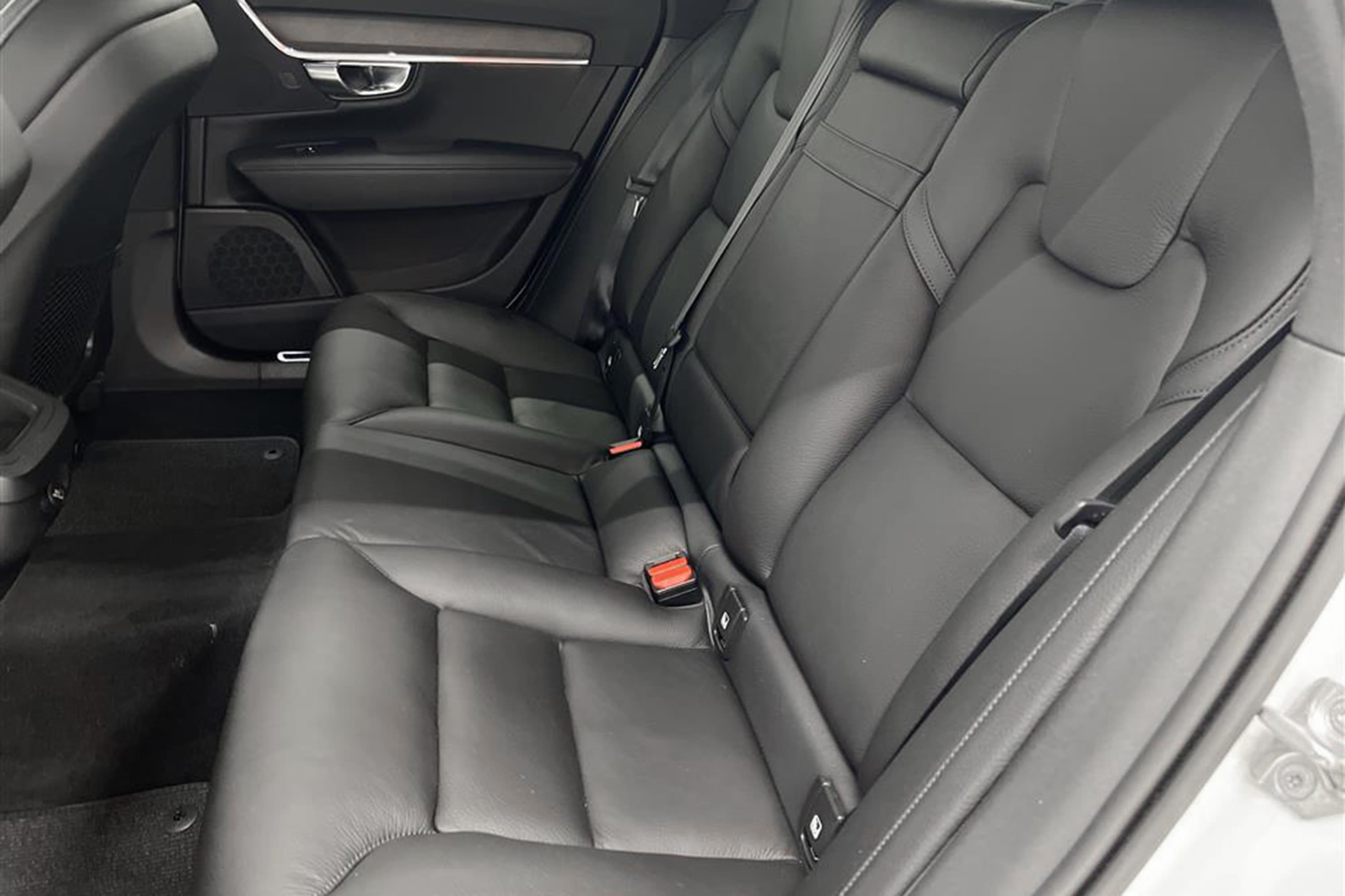 Volvo V90 Cross Country D4 AWD 190hk Inscription Pro Värmareinteriör